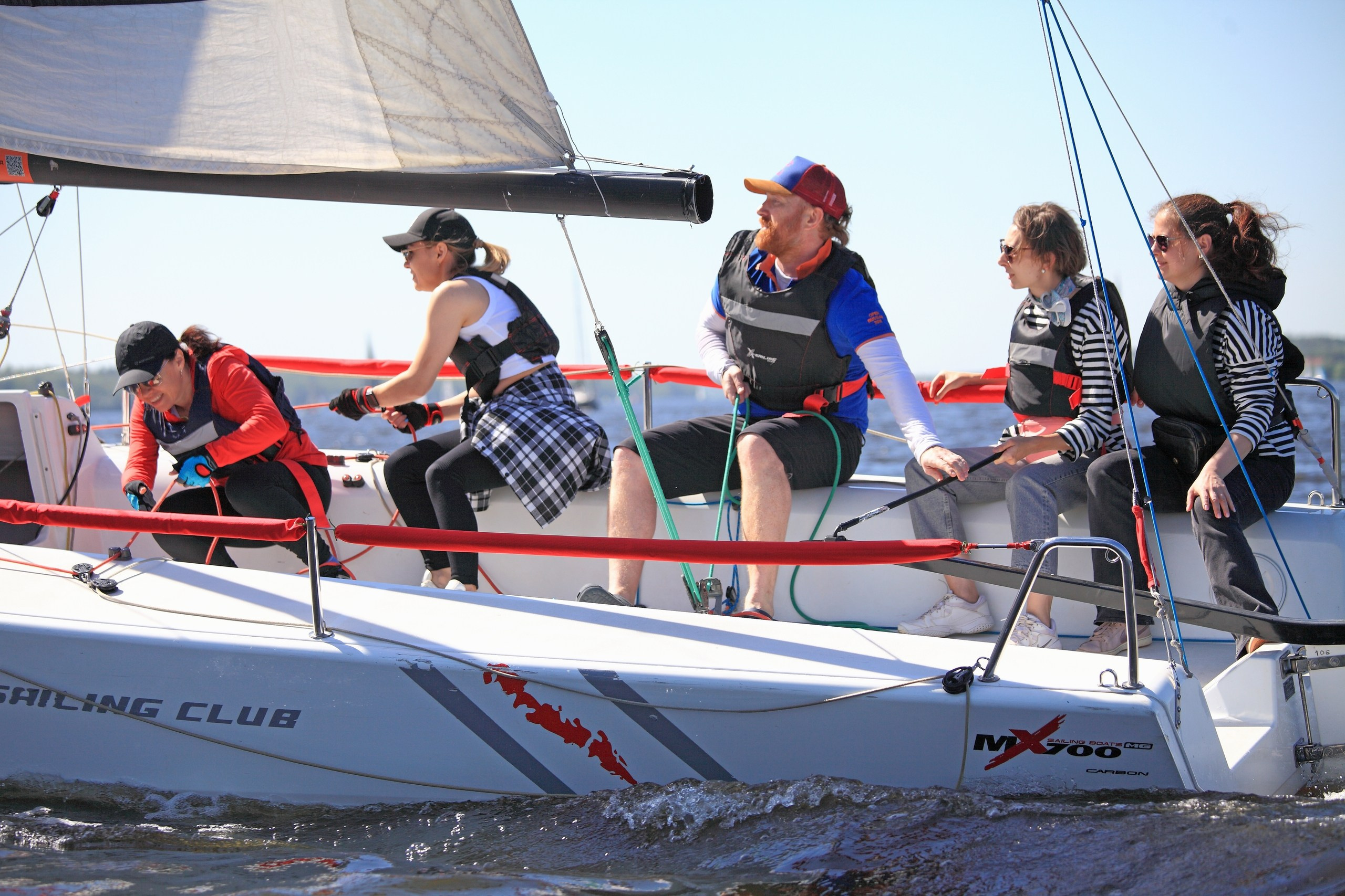 Яхтинг | 25.05.2024. Галерея Фантим