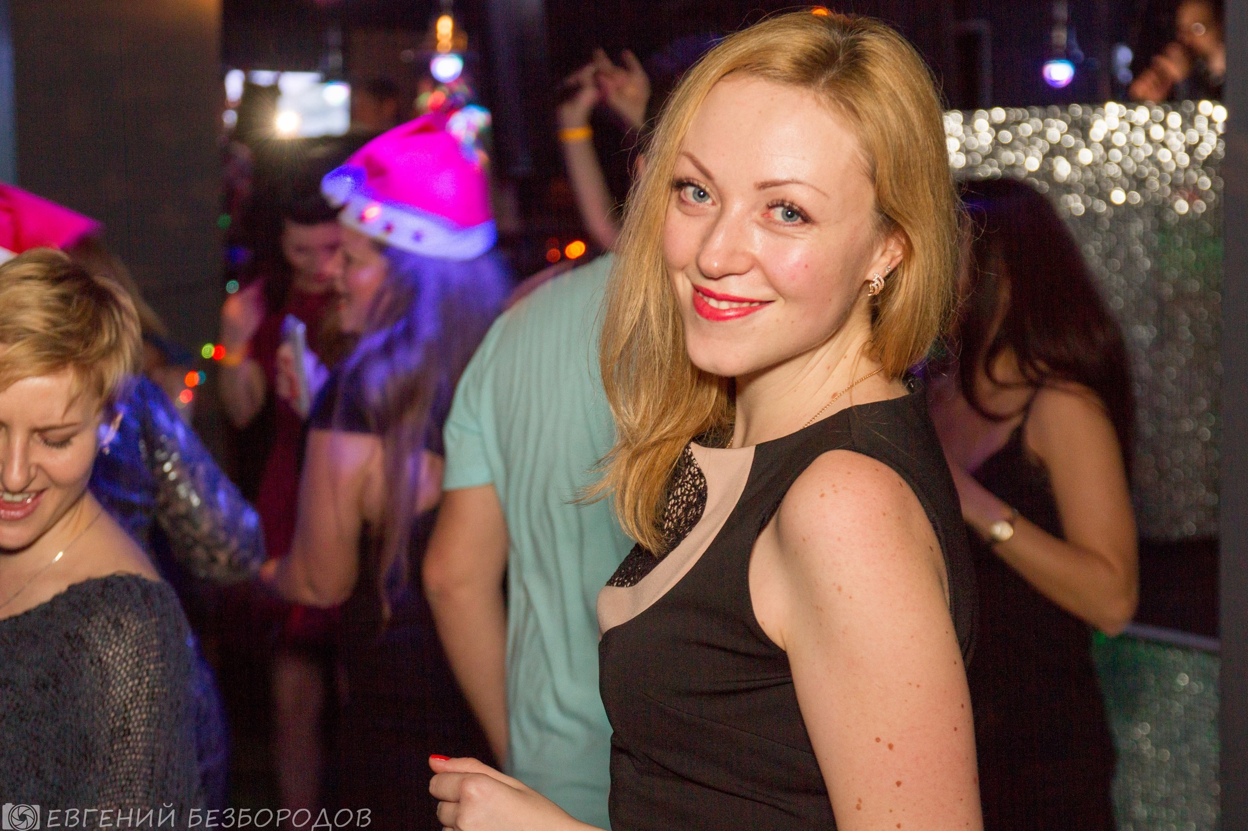 Клубная вечеринка «Новогодний корпоратив» | 24.12.2016. Галерея Фантим