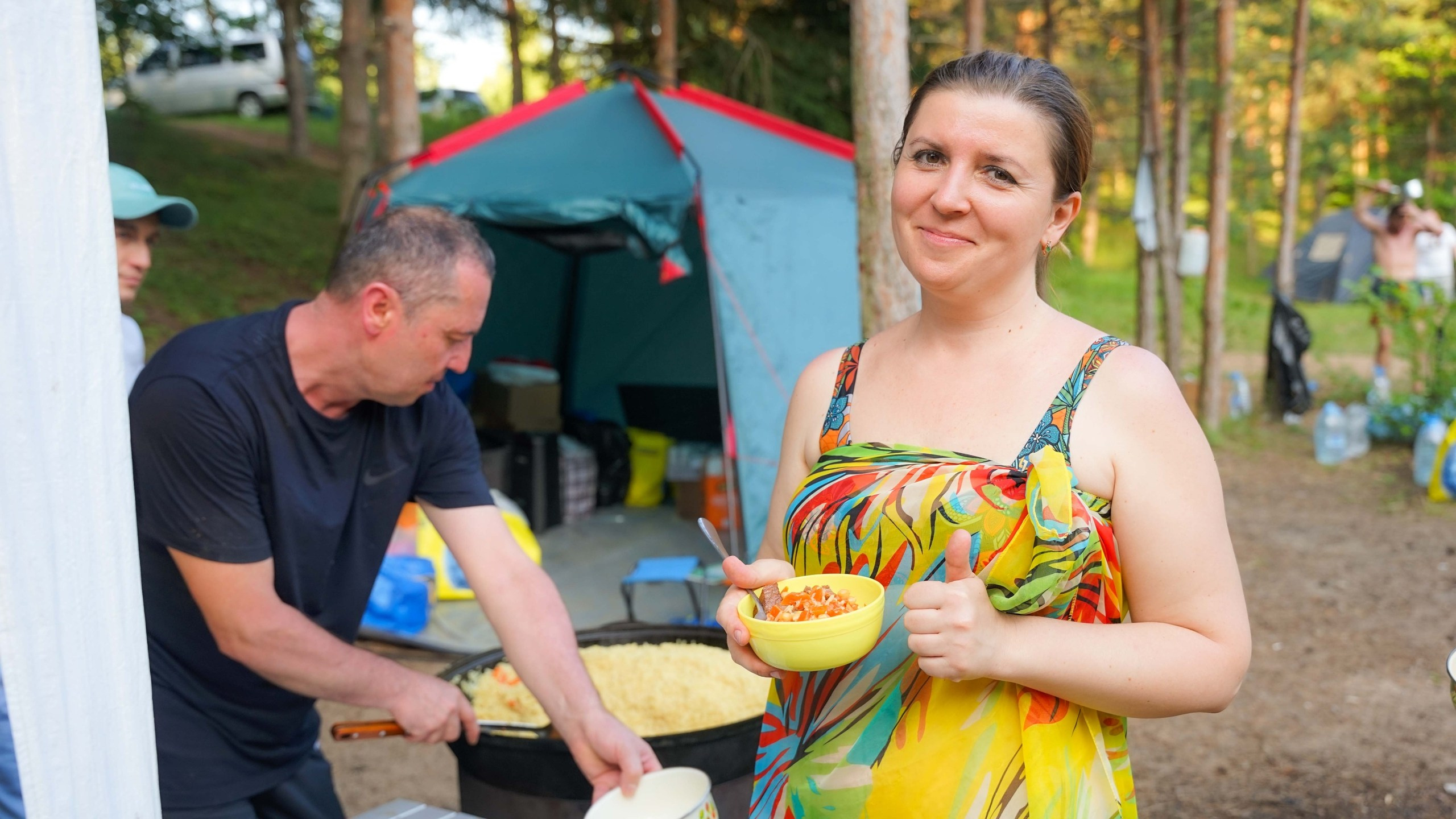 Походная романтика 44. Колумбийская сага | 28-30.06.2024. Галерея Фантим