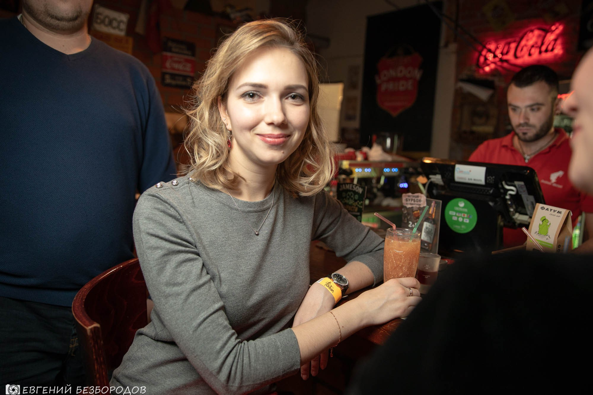 Клубнаяя вечеринка «Миссия: Лето» | 05.04.2019. Галерея Фантим