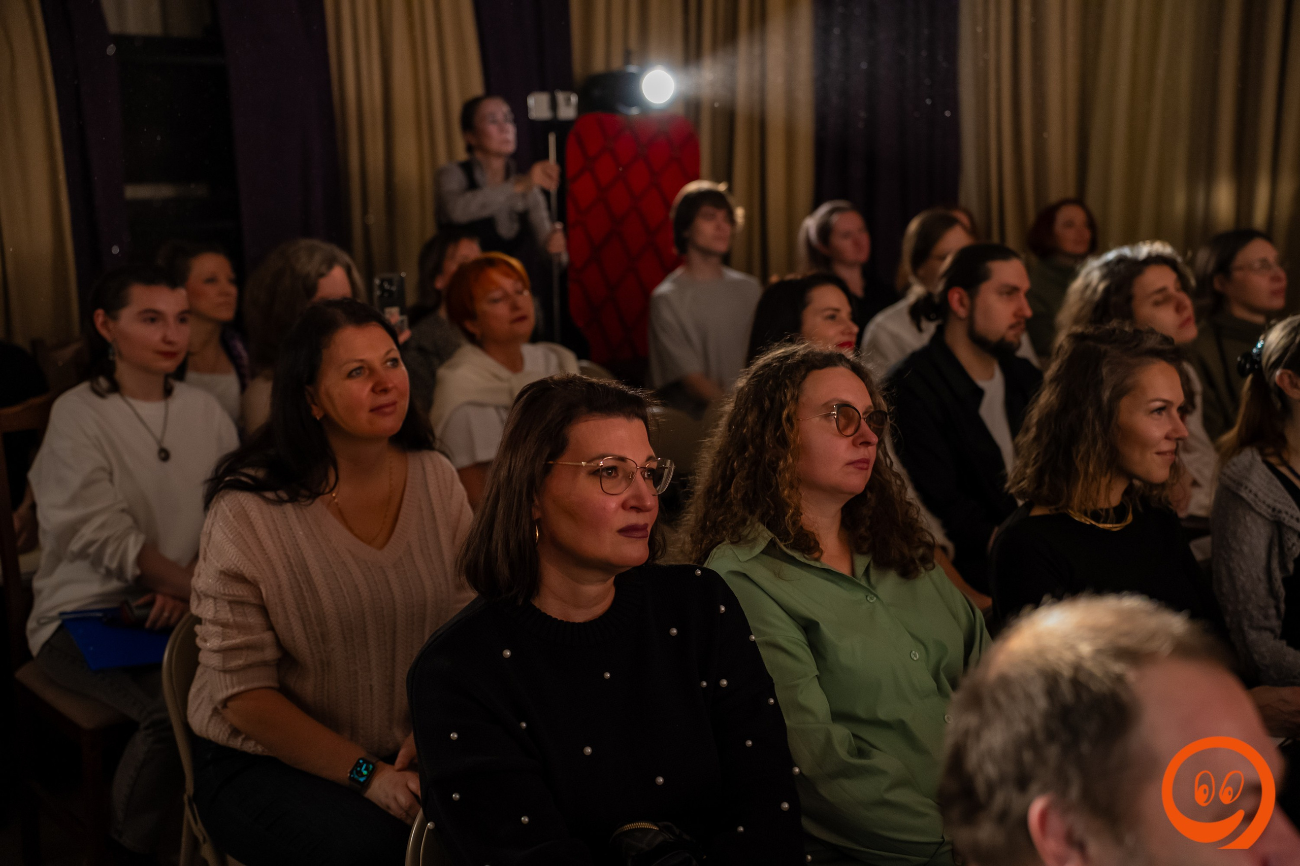 Театр «Фантим». Отчетное выступление | 12.12. Галерея Фантим