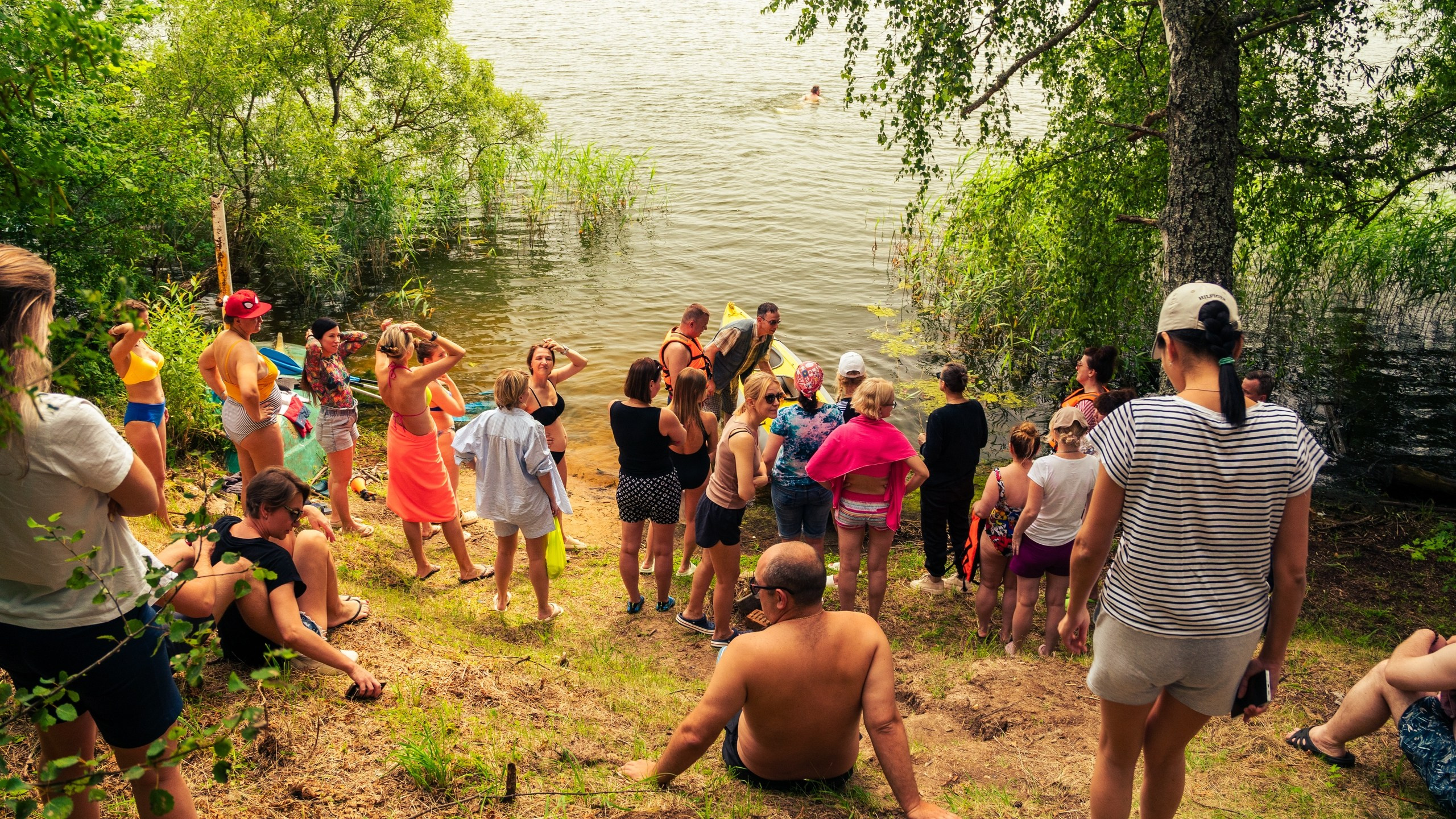 Походная романтика 49 Стражи поляны | 18-20.07.2025. Галерея Фантим