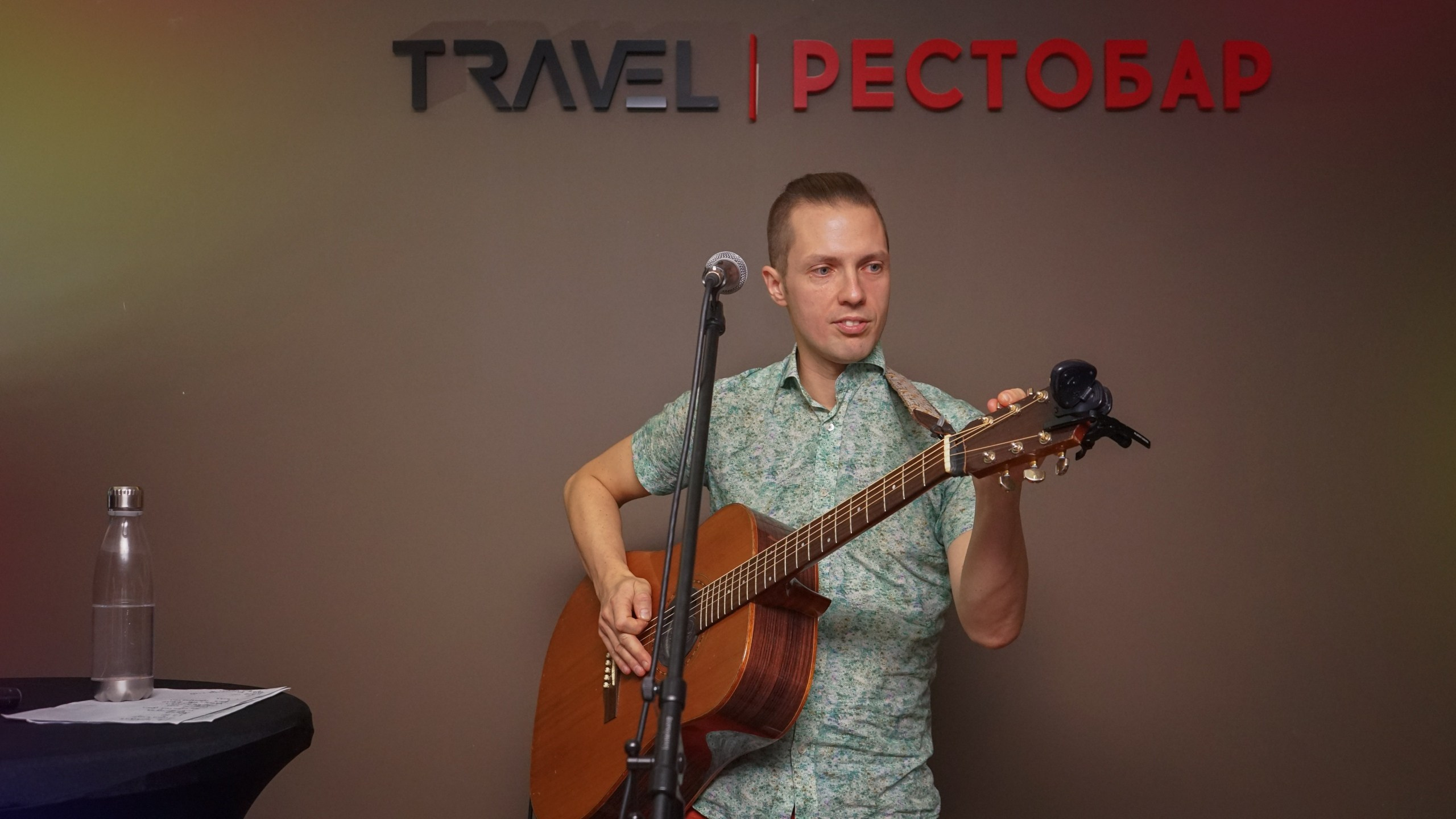 Музыкальная вечеринка | 26.09.20. Галерея Фантим