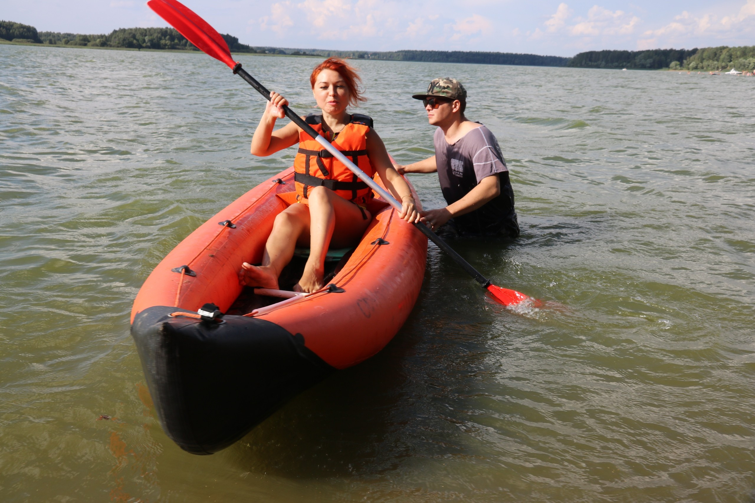 Походная романтика 29. Фрайдэй Луксури Вилладж | 03-05.08.2018. Галерея Фантим