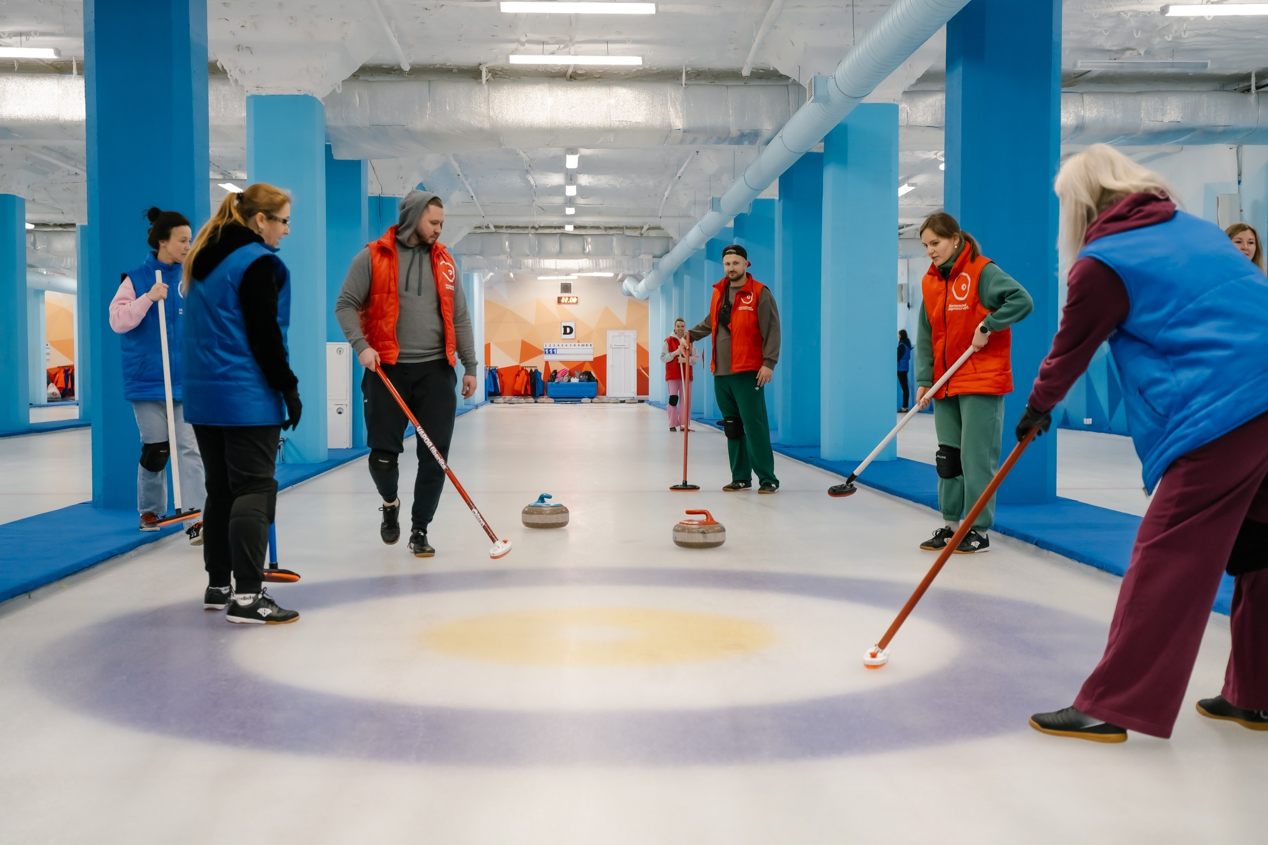 Керлинг | 22.06.25. Галерея Фантим