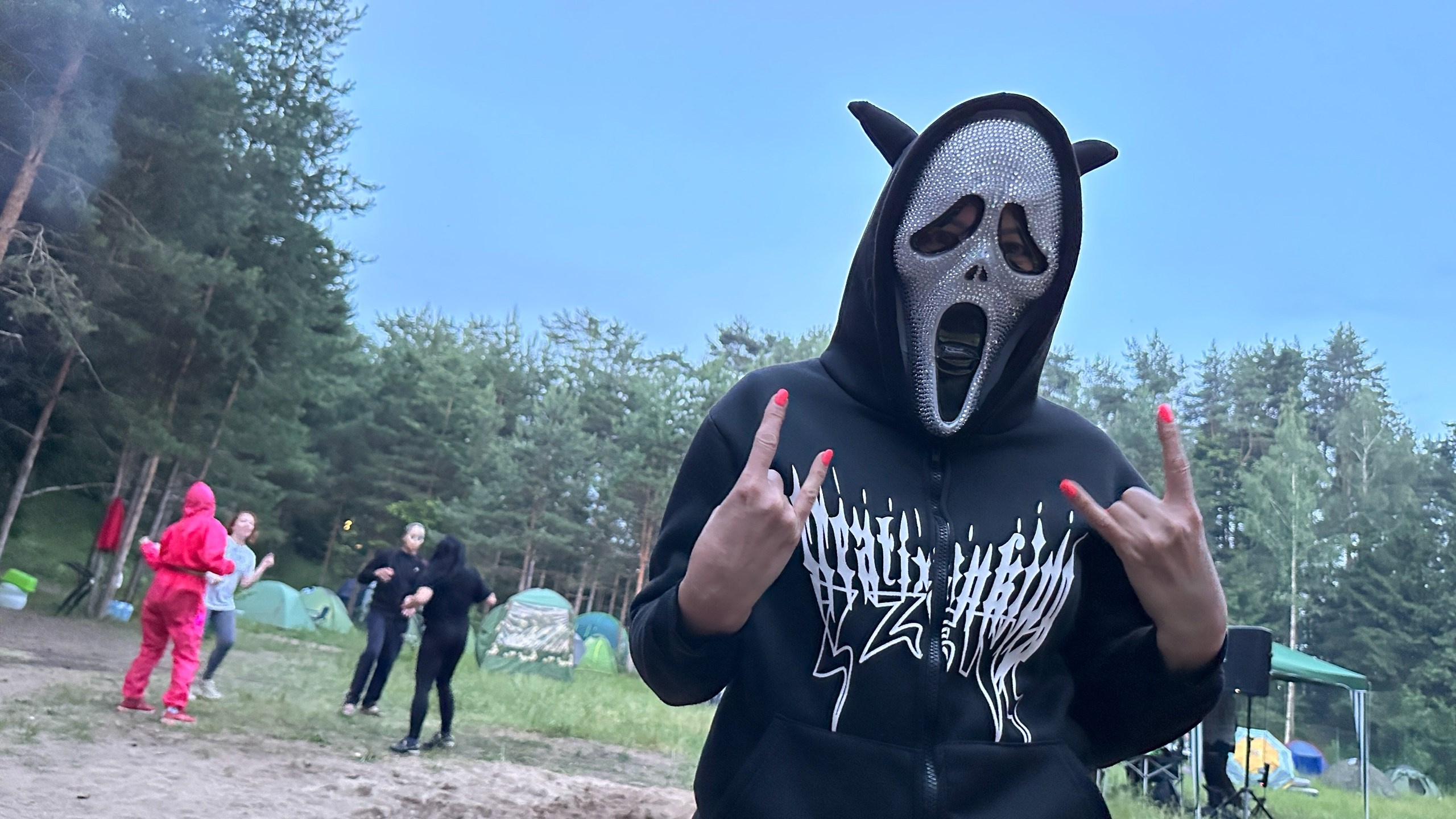 Походная Романтика 48. Зомбический уикенд | 27 — 29.06.25. Галерея Фантим