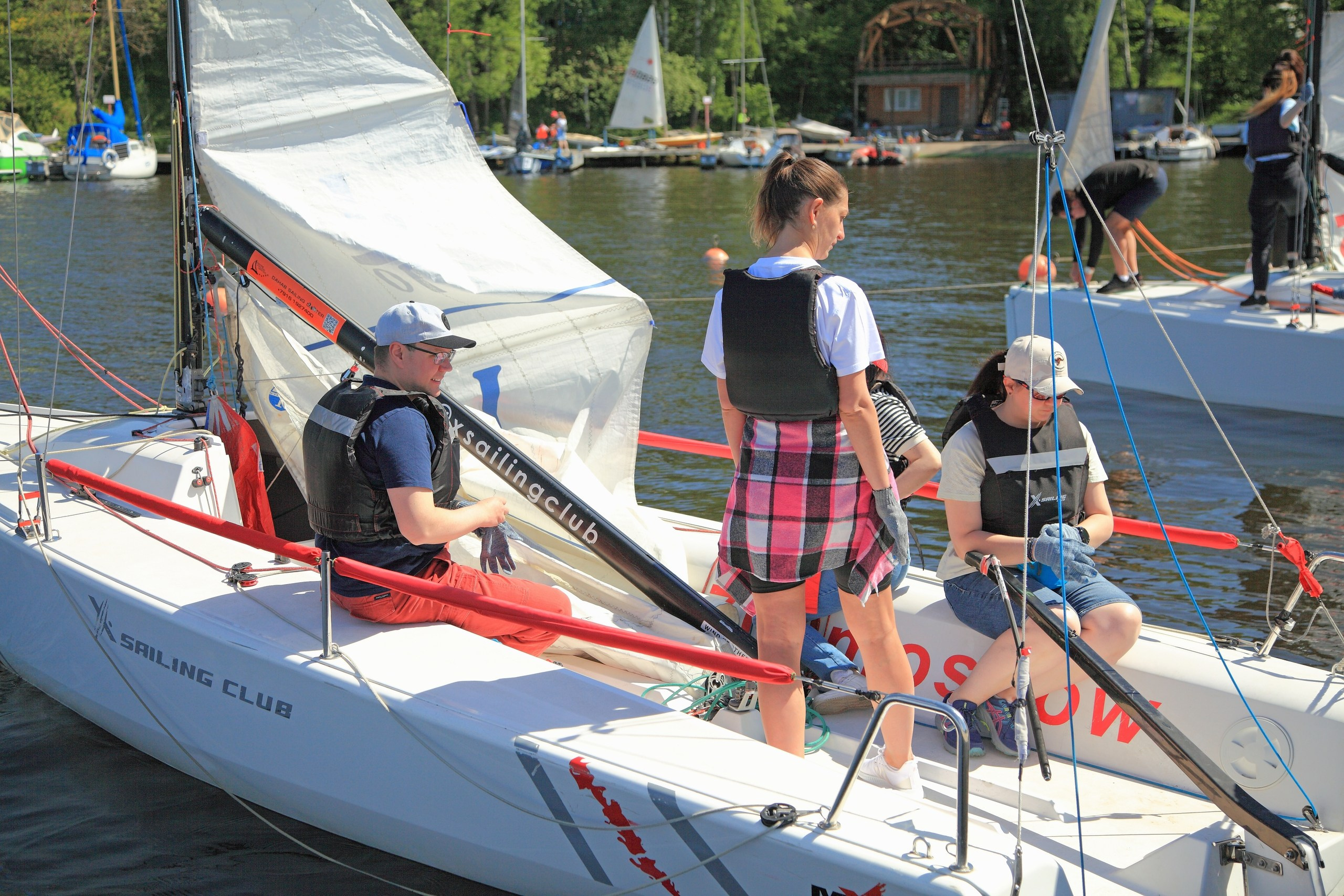 Яхтинг | 25.05.2024. Галерея Фантим