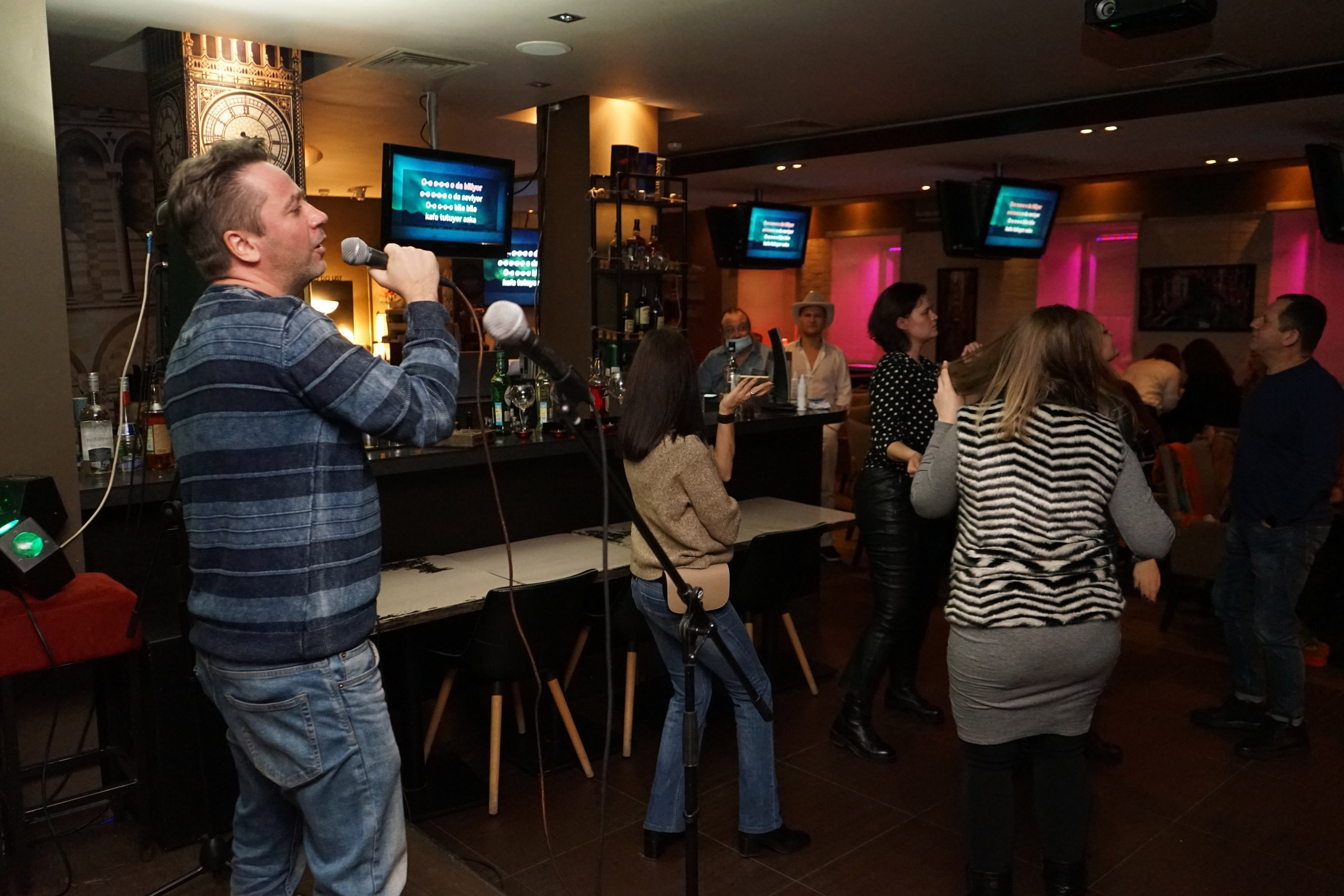 Караоке | 28.11.2020. Галерея Фантим