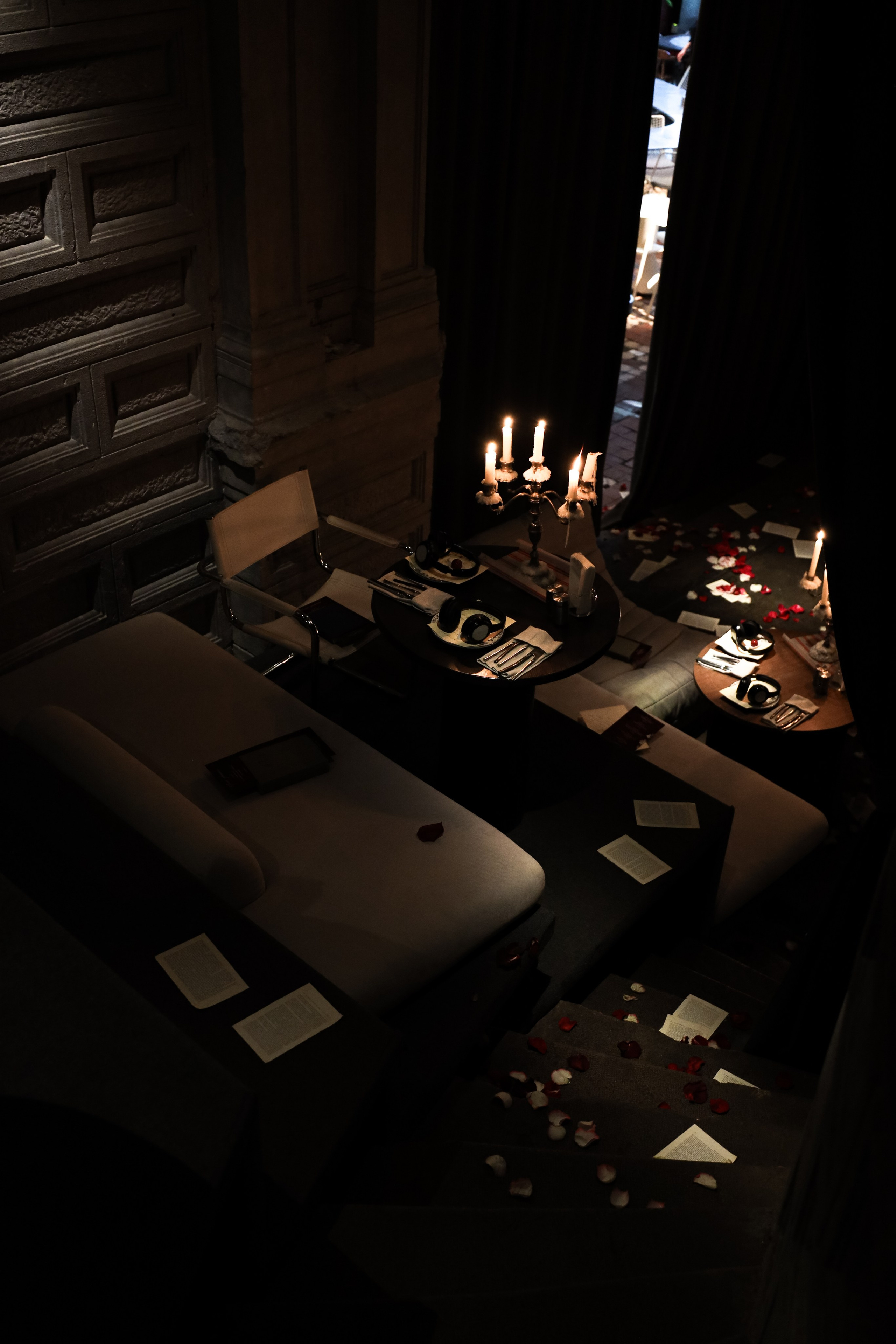 Gastrodvor «Диалог с Чеховым». Дженбаз Павел — фотограф в Ялте