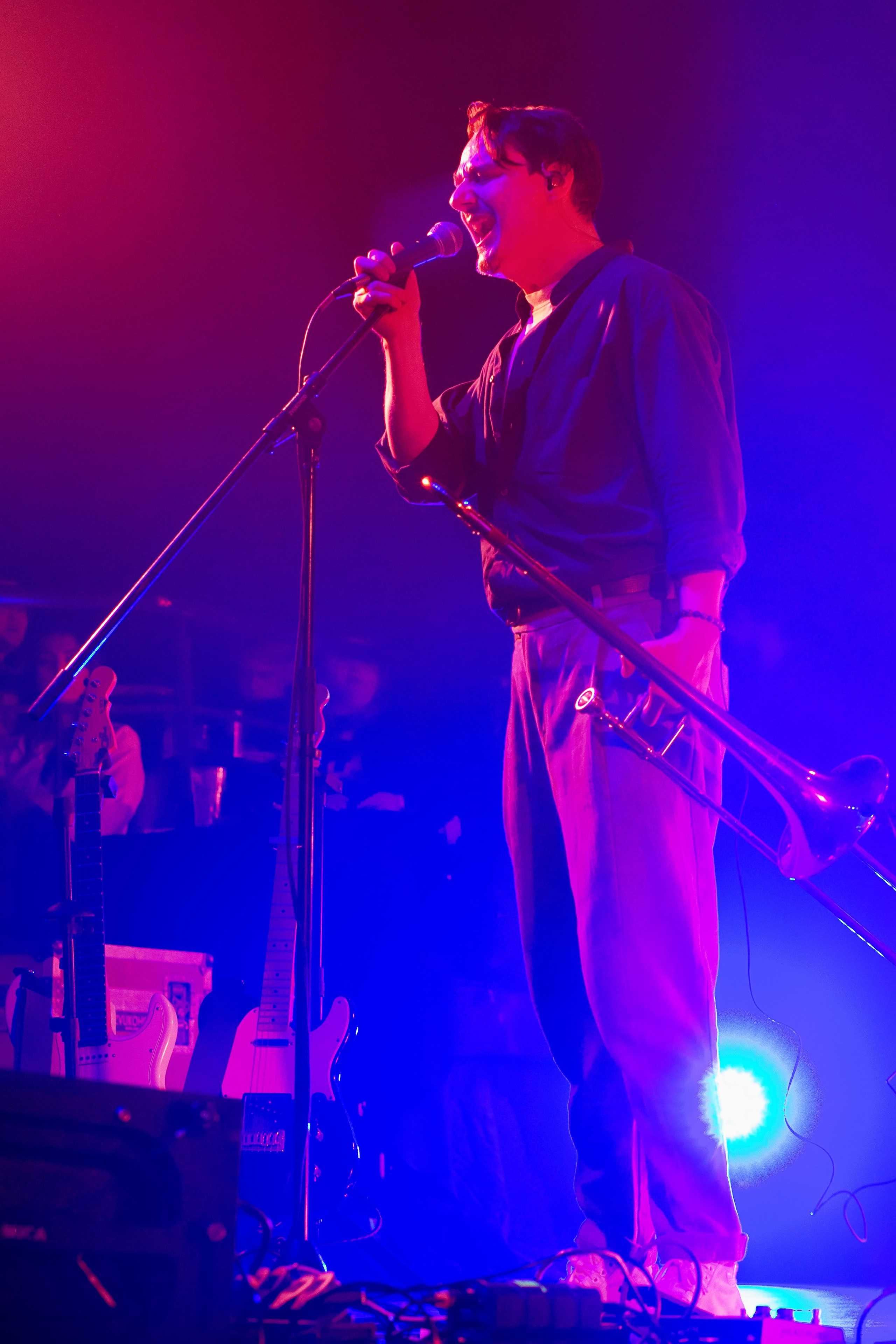 Фотосъемка концерта АФФИНАЖ Aurora СПБ. Портретные фотосессии, контент-съемки, репортаж