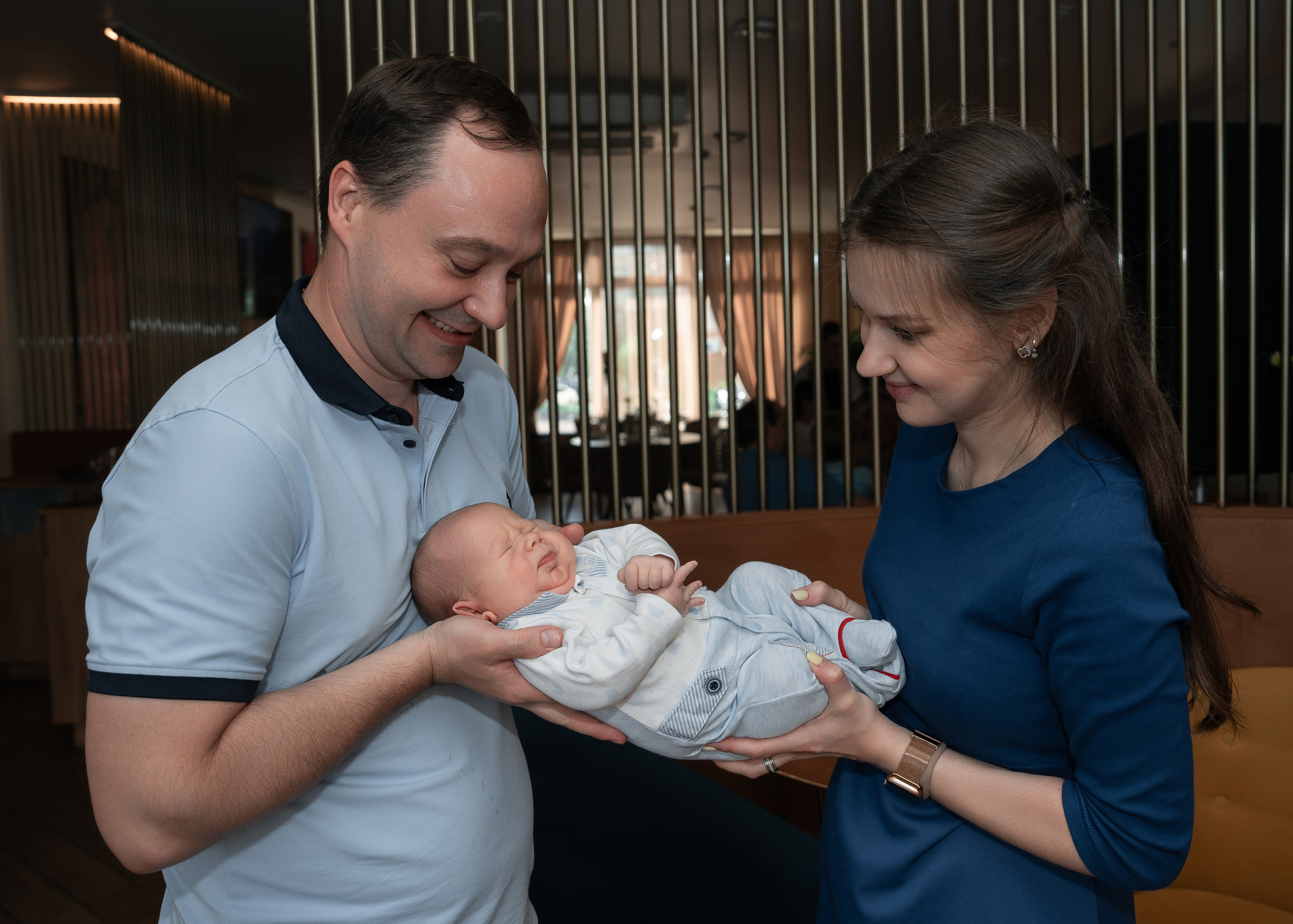 Время долгожданной встречи — момент счастья. Крамер Юлиана детский и семейный фотограф