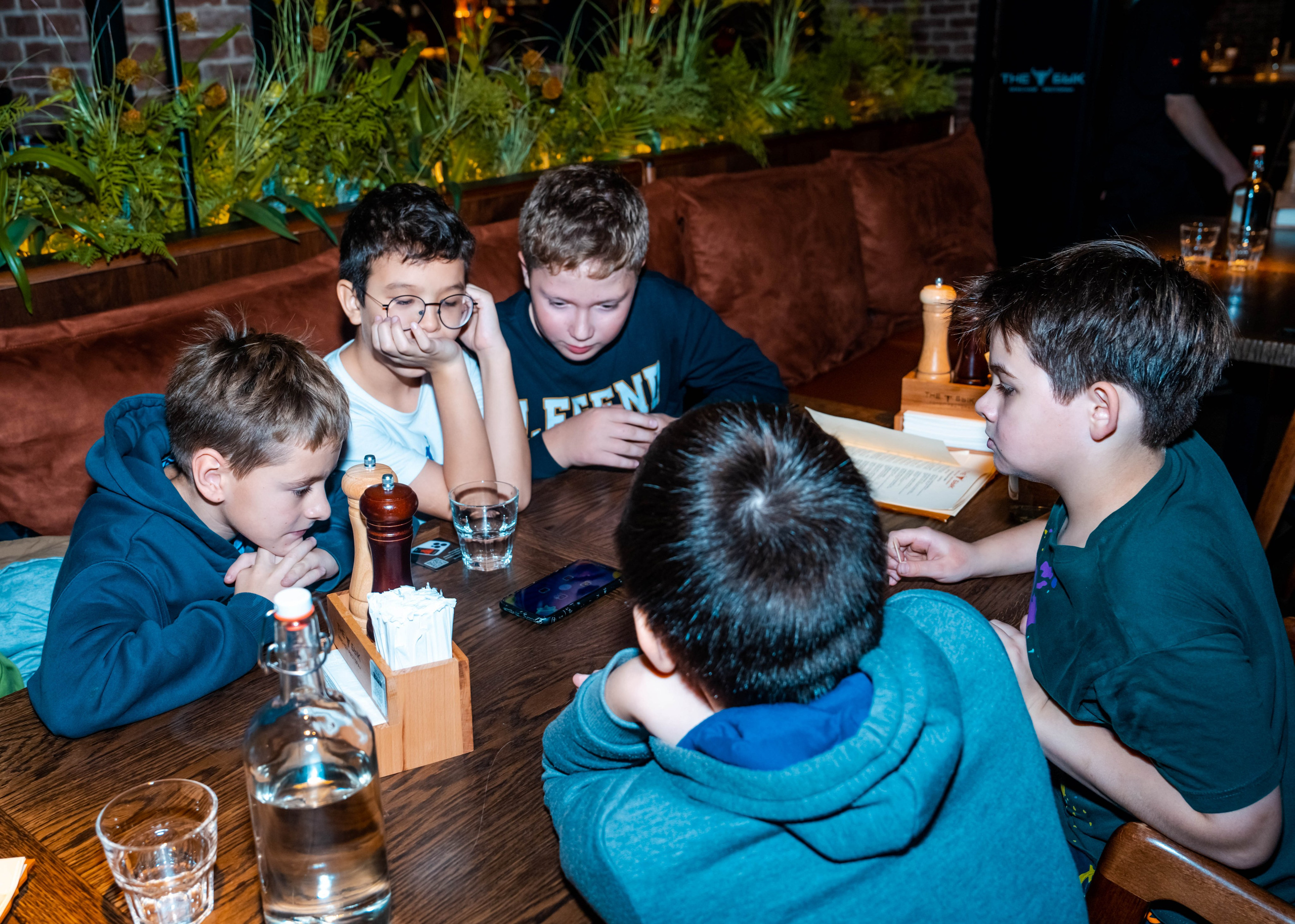 Пейнтбол. Крамер Юлиана детский и семейный фотограф