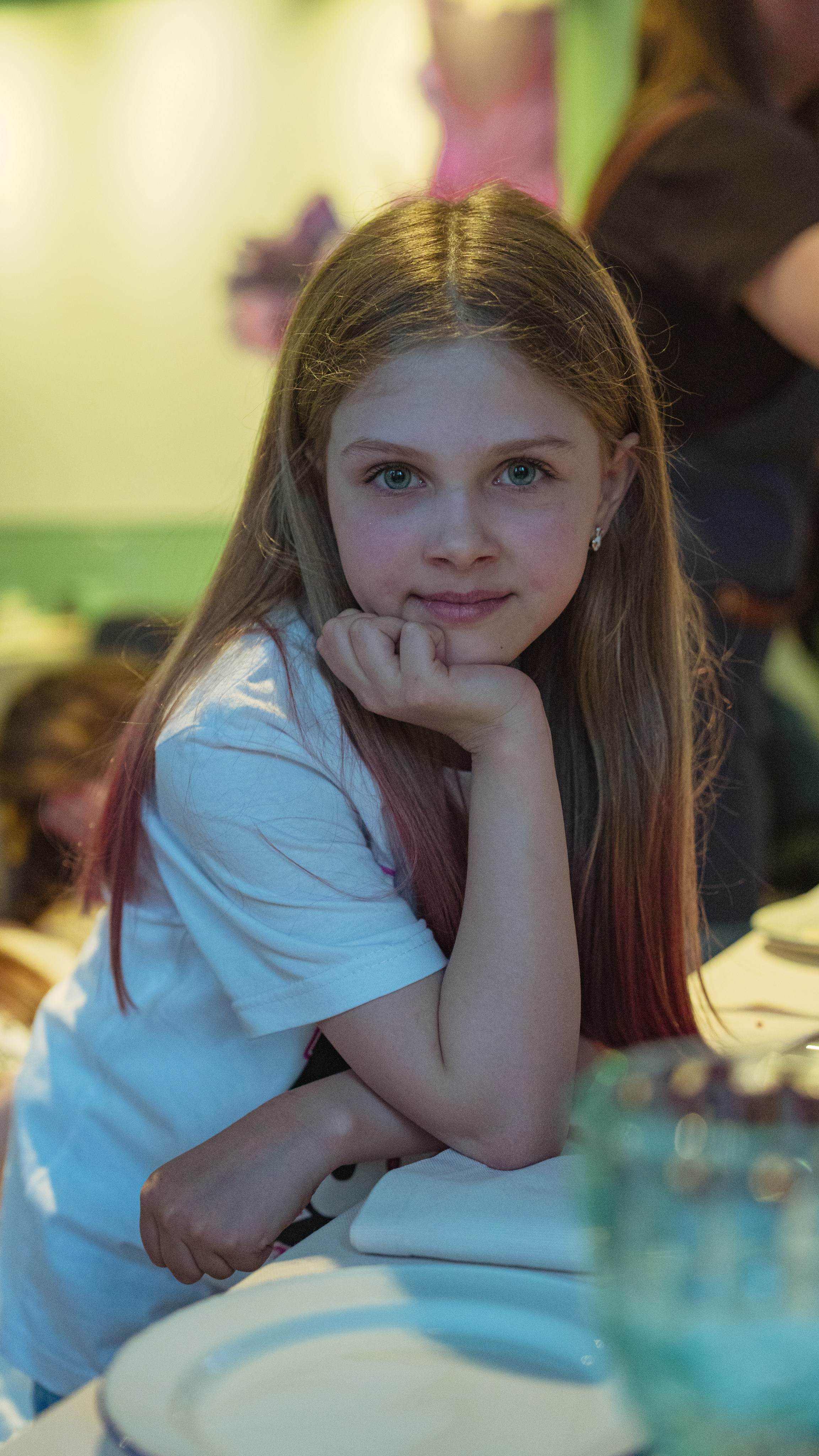 «Парк аттракционов». Крамер Юлиана детский и семейный фотограф