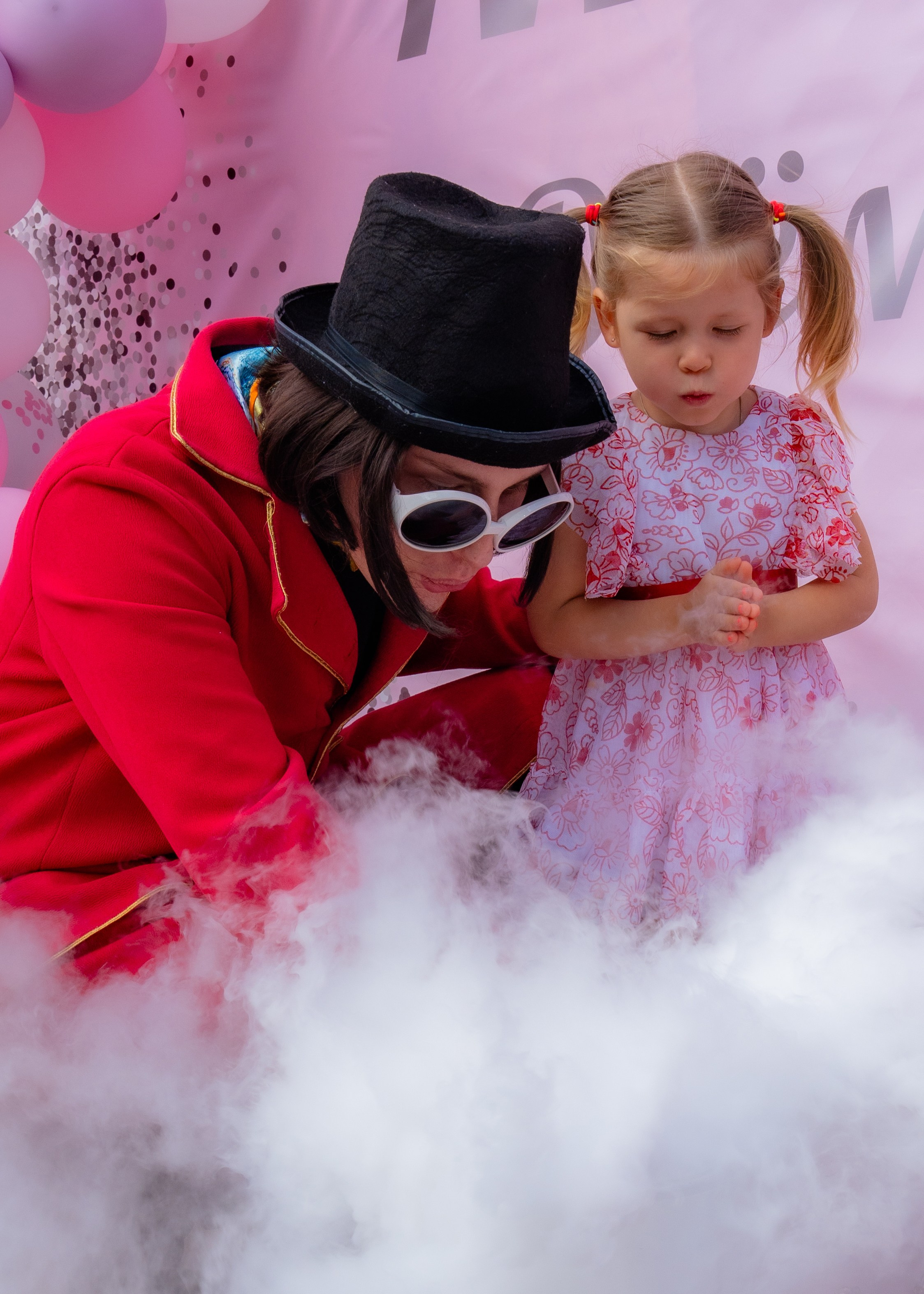 Вилли Вонка. Крамер Юлиана детский и семейный фотограф