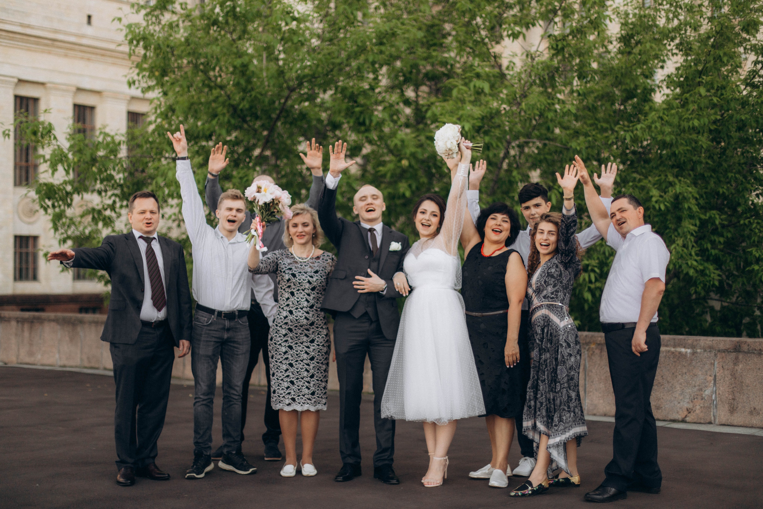 Даша & Влад. Семейный фотограф Москва Наталия Осьмакова