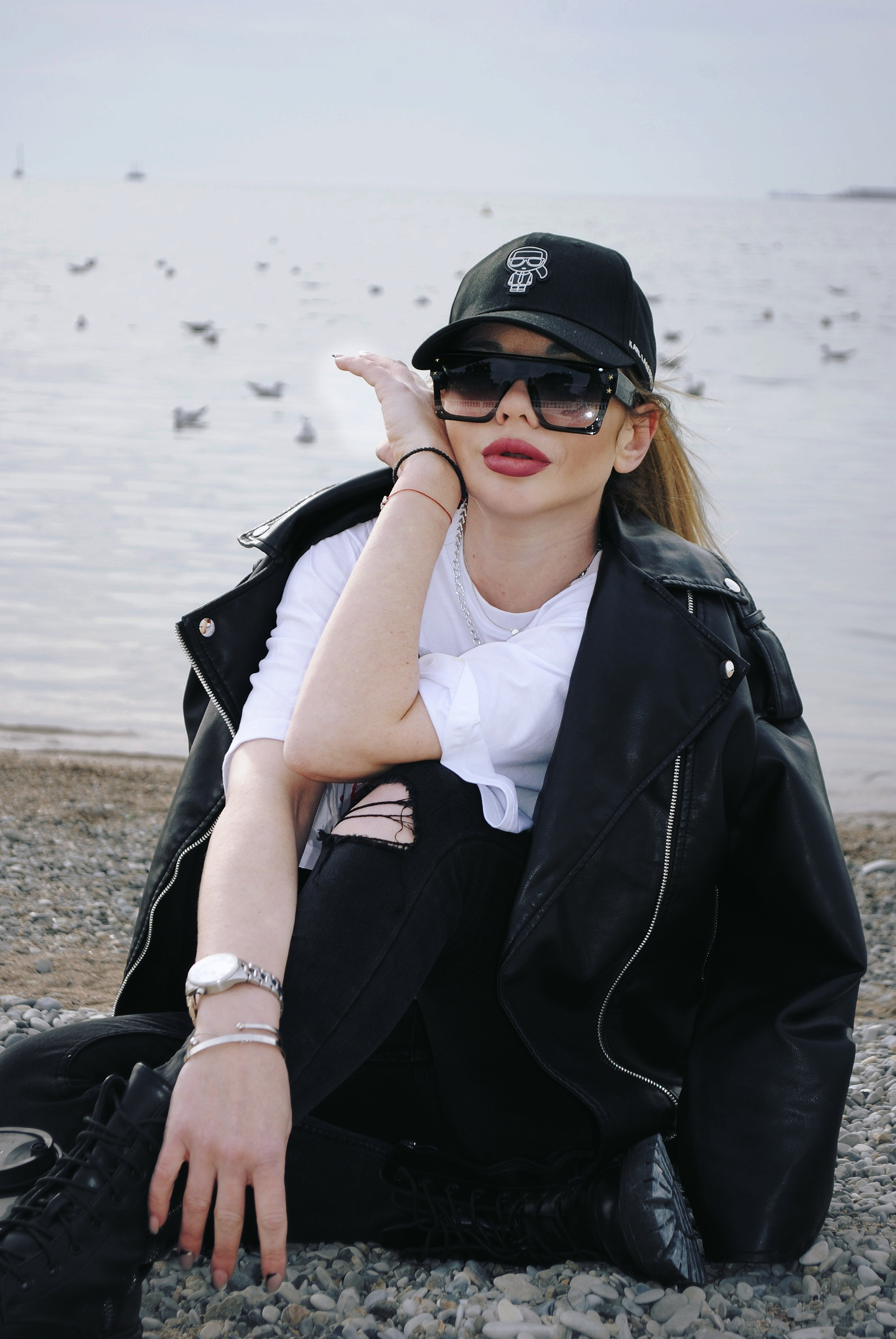 Валентина. Фотограф Мария Мусаелян