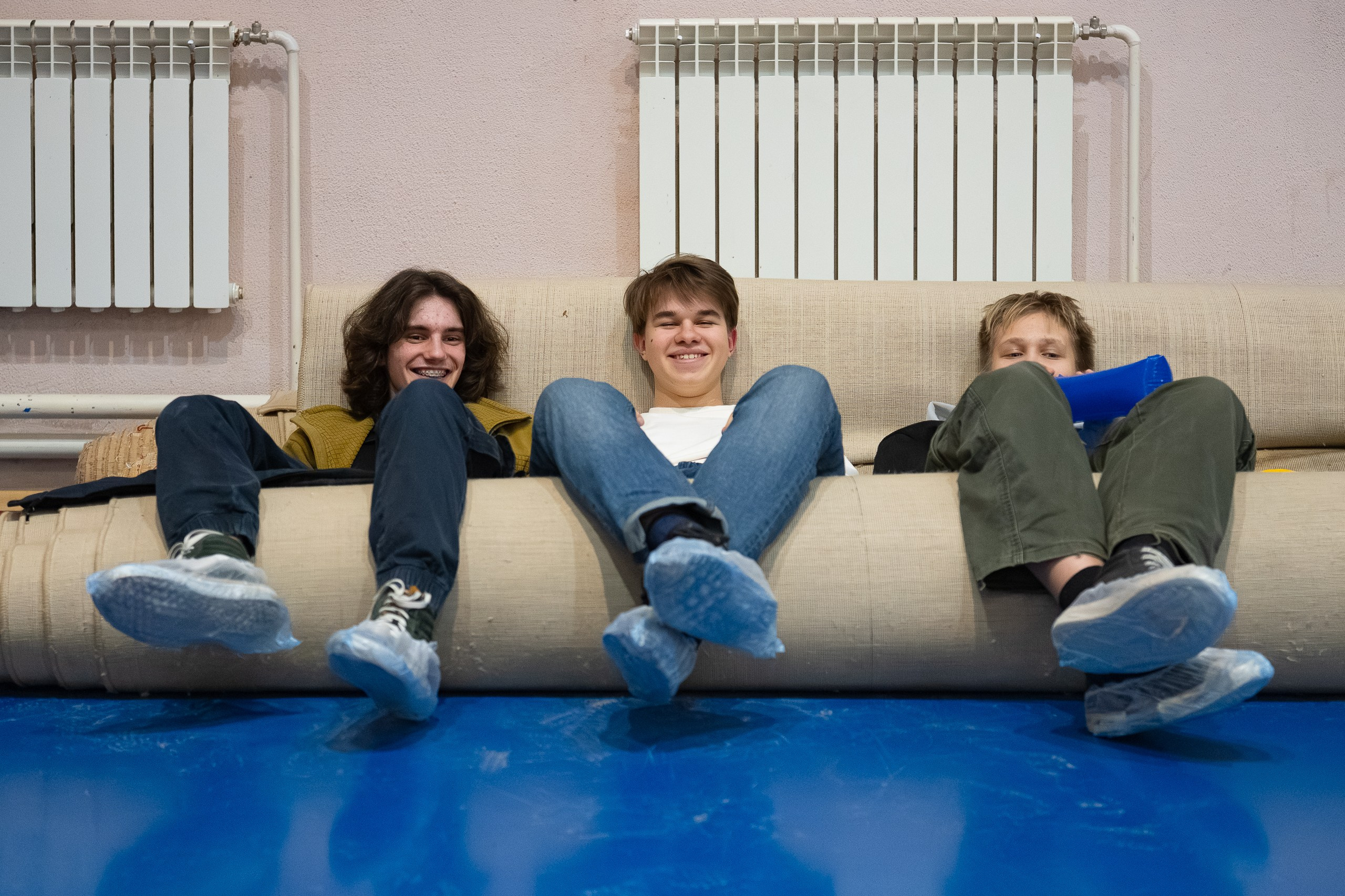 DZR 1380 - ВК Мытищи — Чемпионат МО. Спортивная фотосъемка в Москве и Московской области — Спорт в Москве