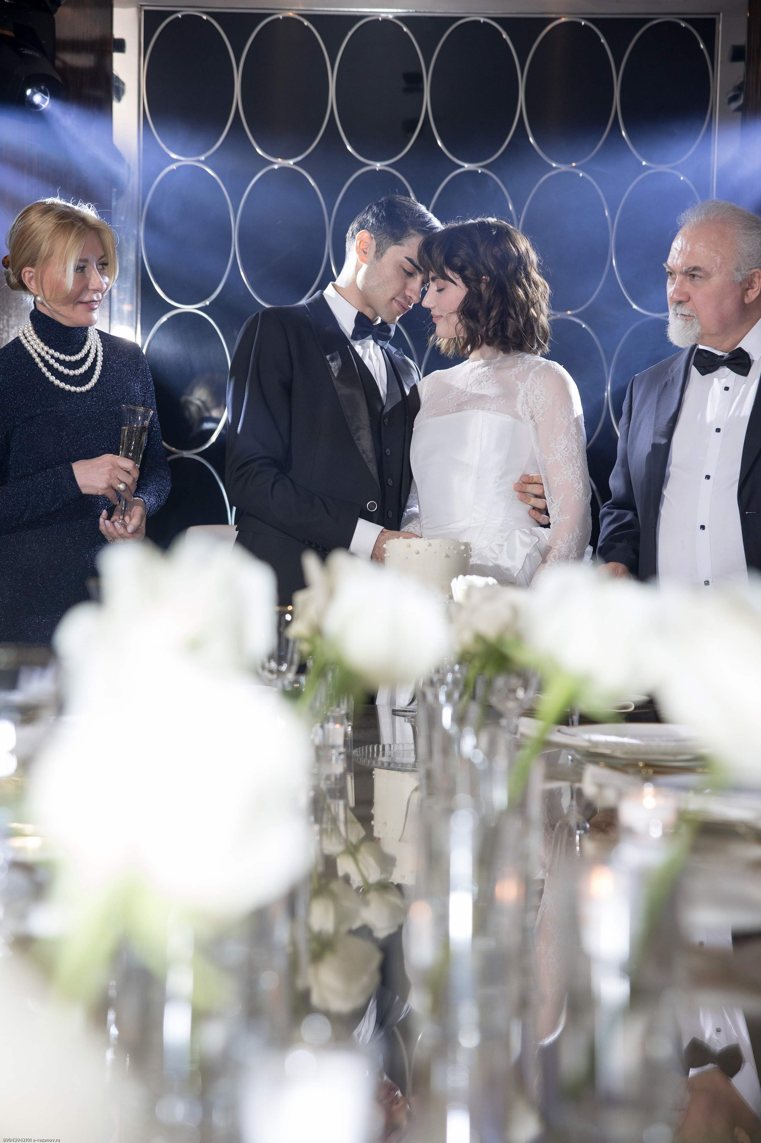 Даниэль и Елизавета. Свадебный и семейный фотограф Евгений Резанов