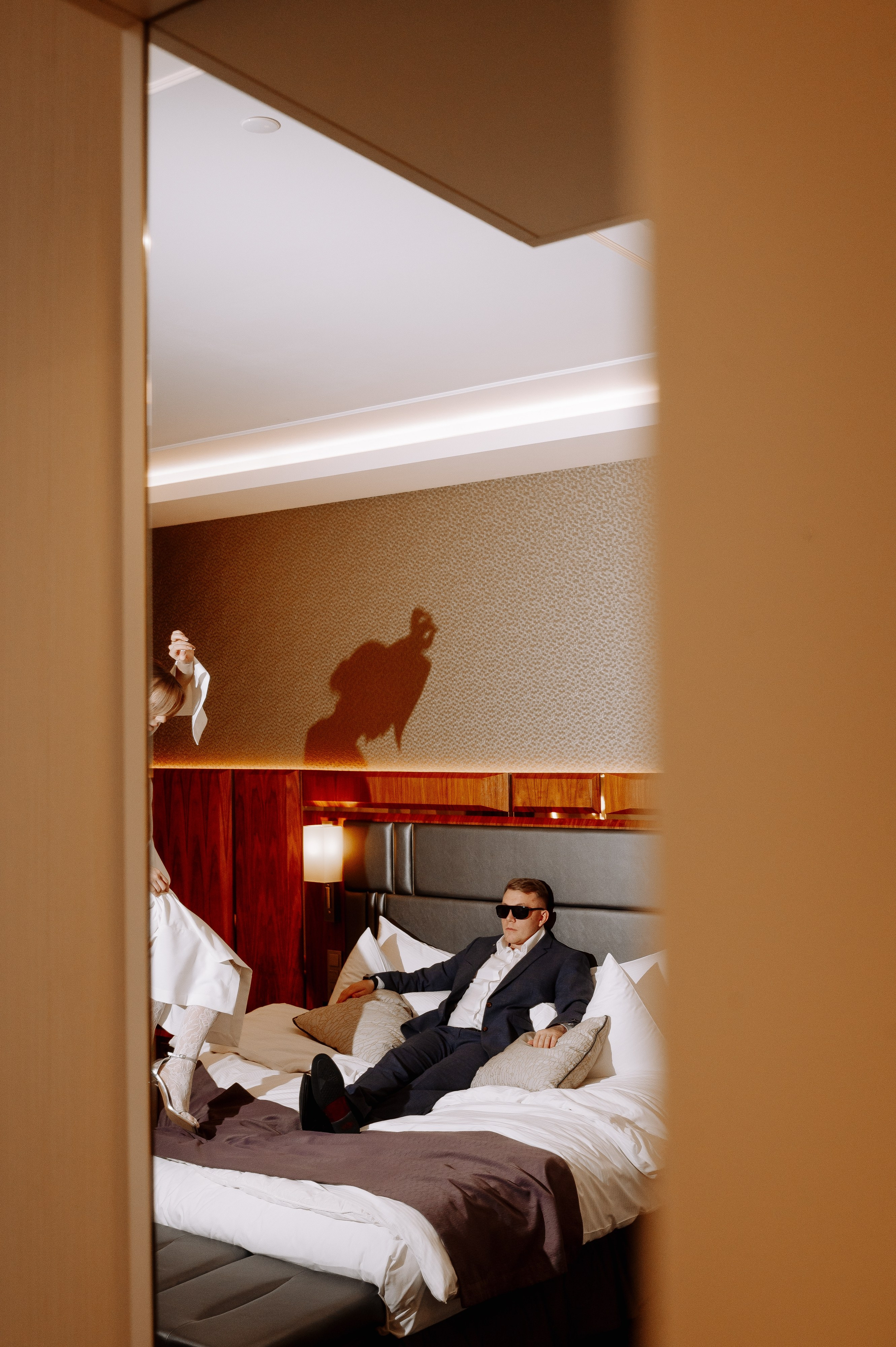 Антон + Оля = ♥️ | 2023. Фотограф Вито Бурмасов | Москва