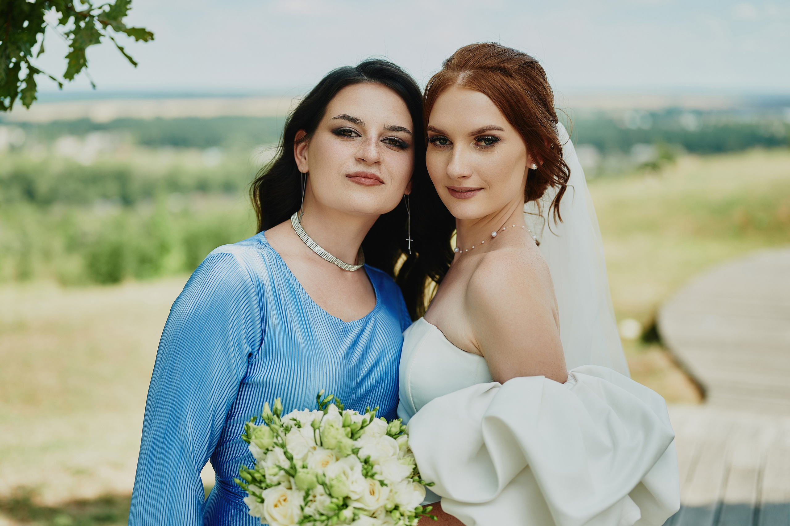 Виктория и Виталий. Фото-видеосъемка свадеб Venson Films