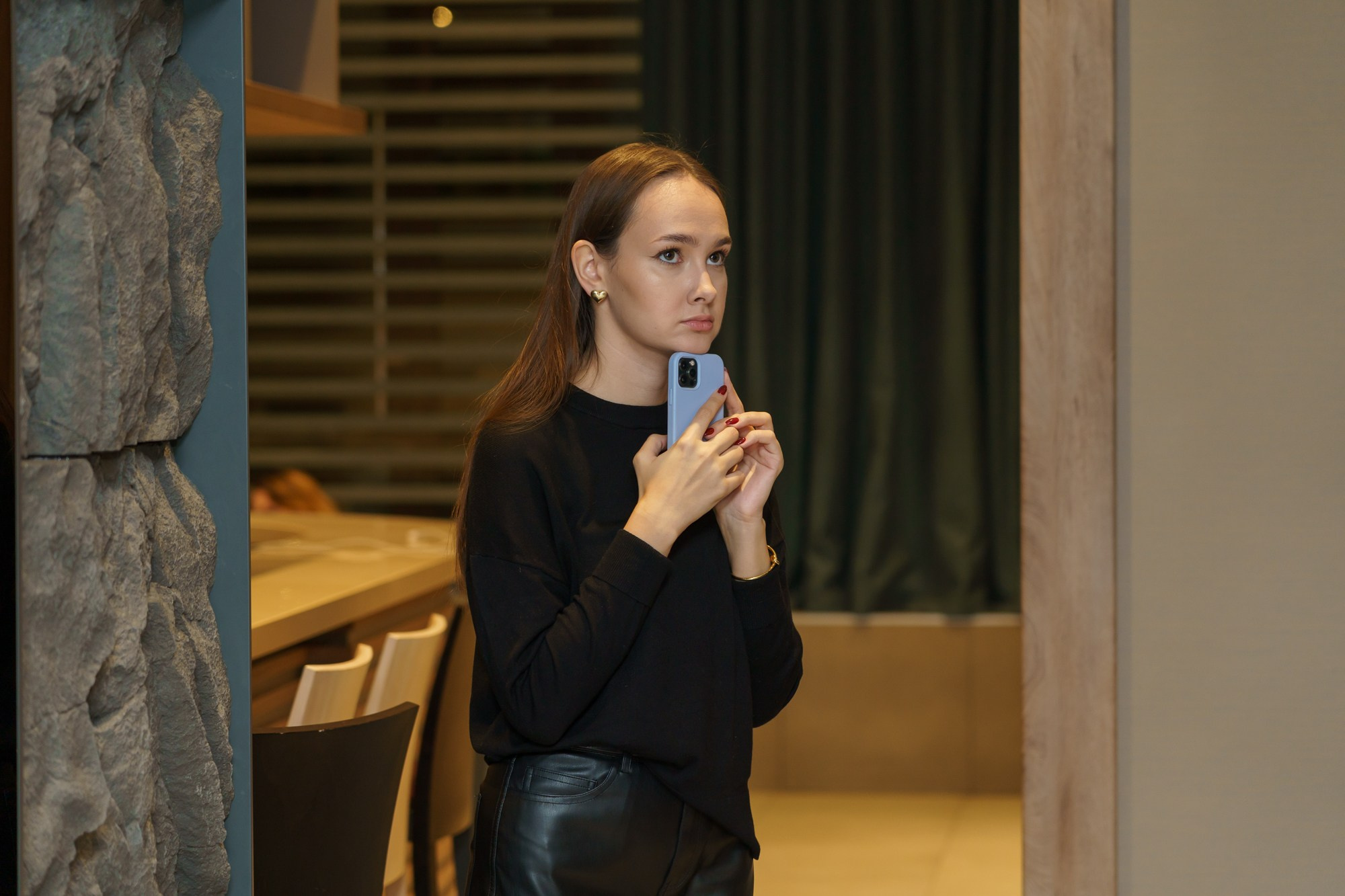 Выступление спикера. Photomantis