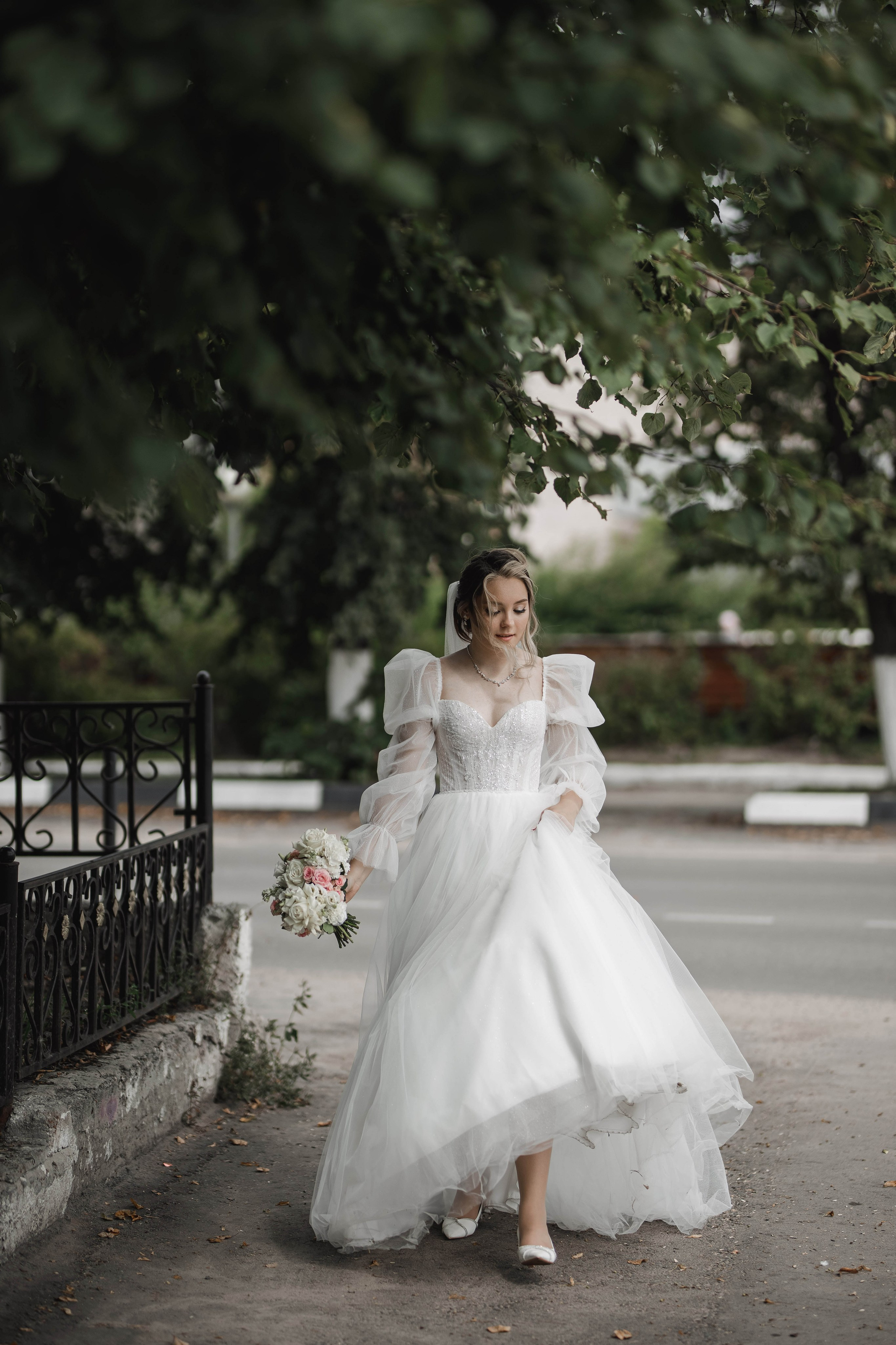 Андрей и Виктория. Свадебный, семейный и портретный фотограф Владимир Васильев
