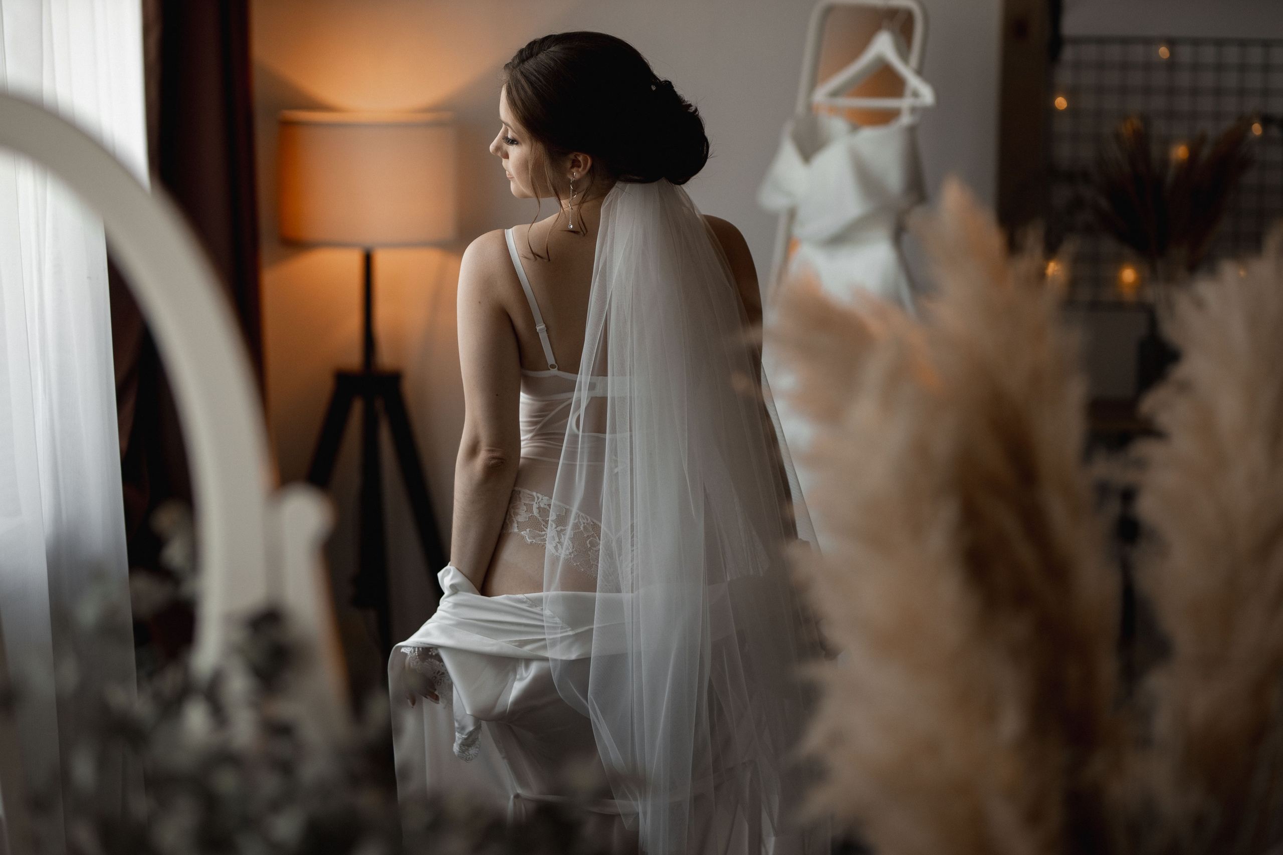 Илья и Катя. Свадебный, семейный и портретный фотограф Владимир Васильев