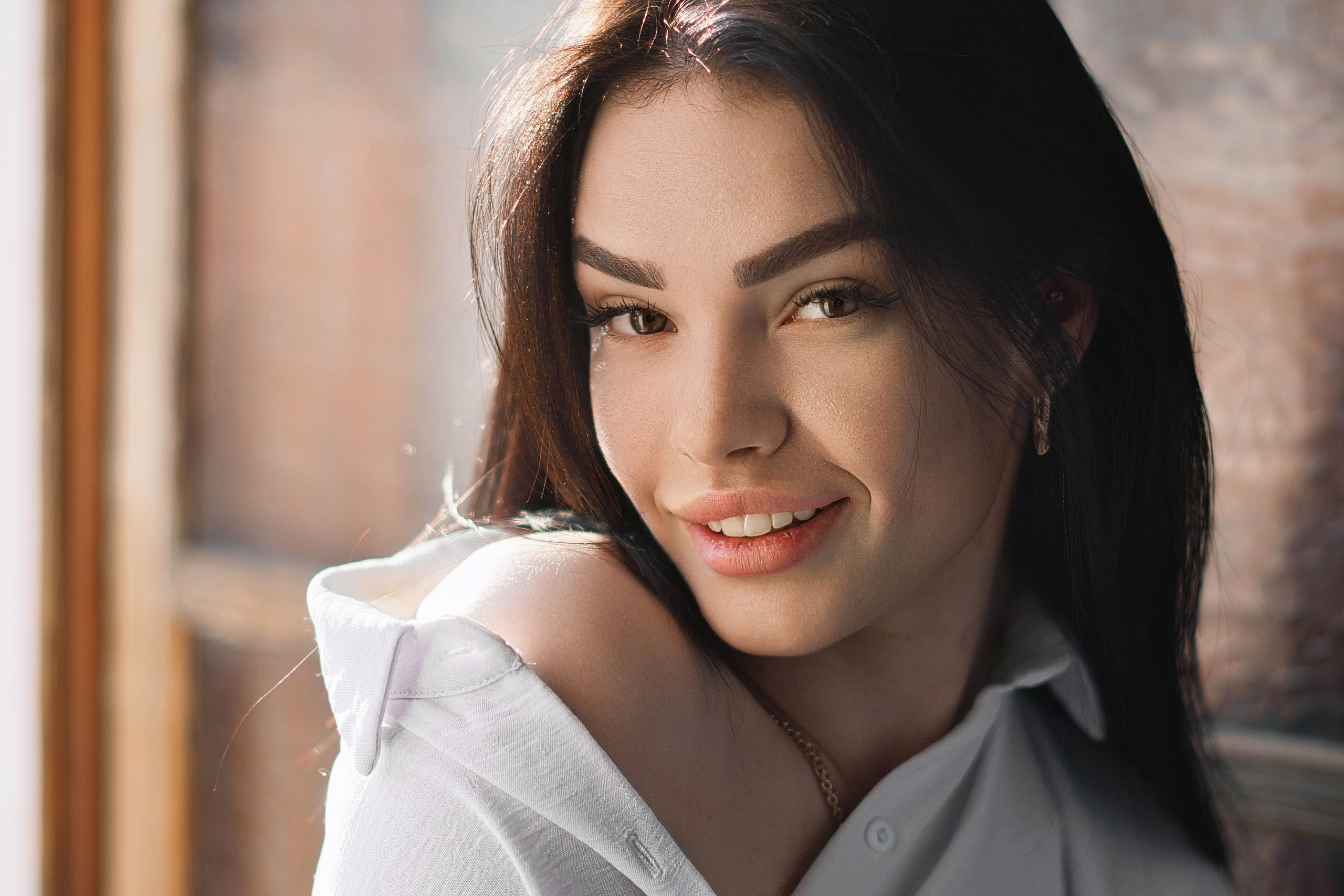 Даша. Фотограф Денис Кривопусков