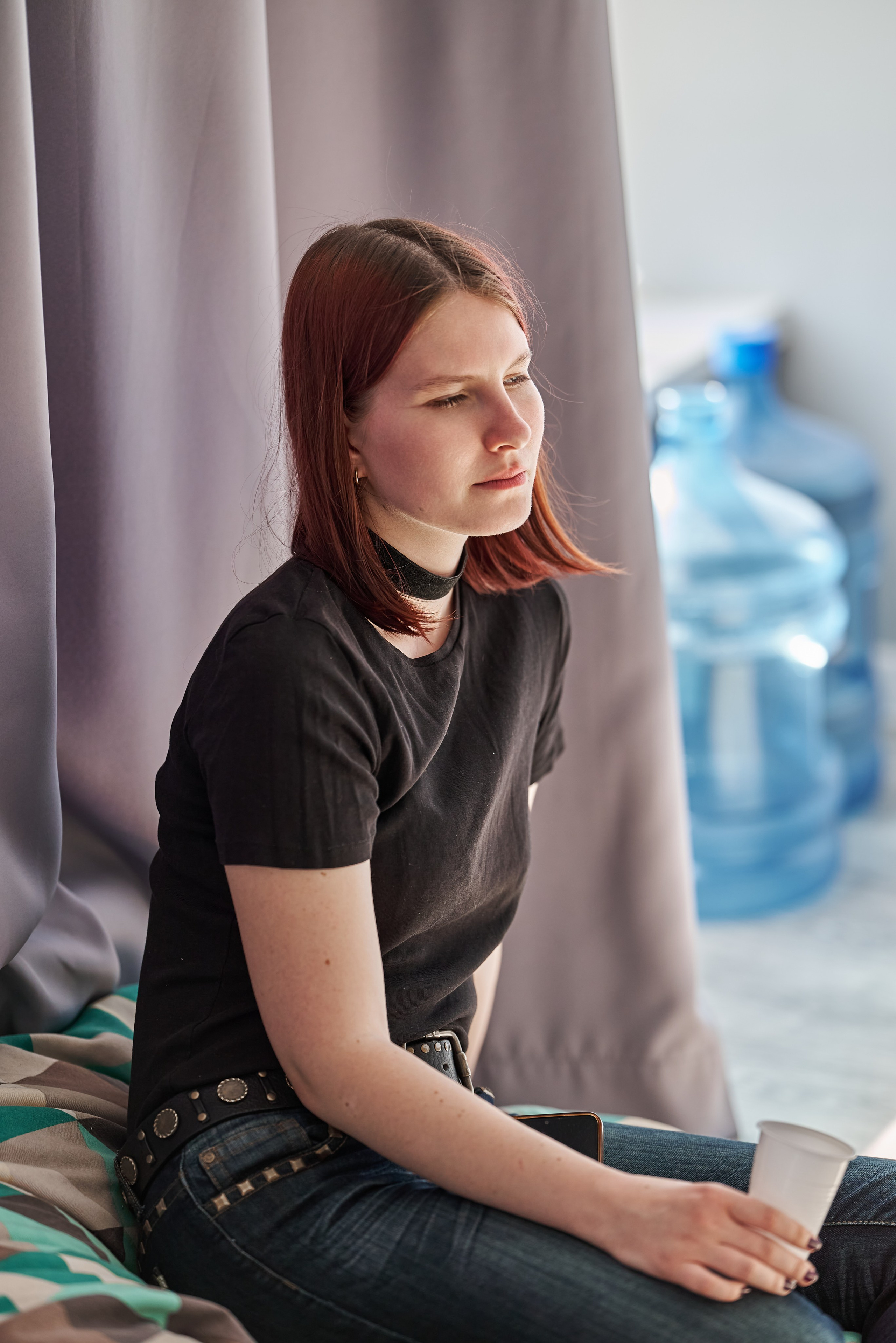 Репетиция ВРНФест226. Фотограф Денис Кривопусков