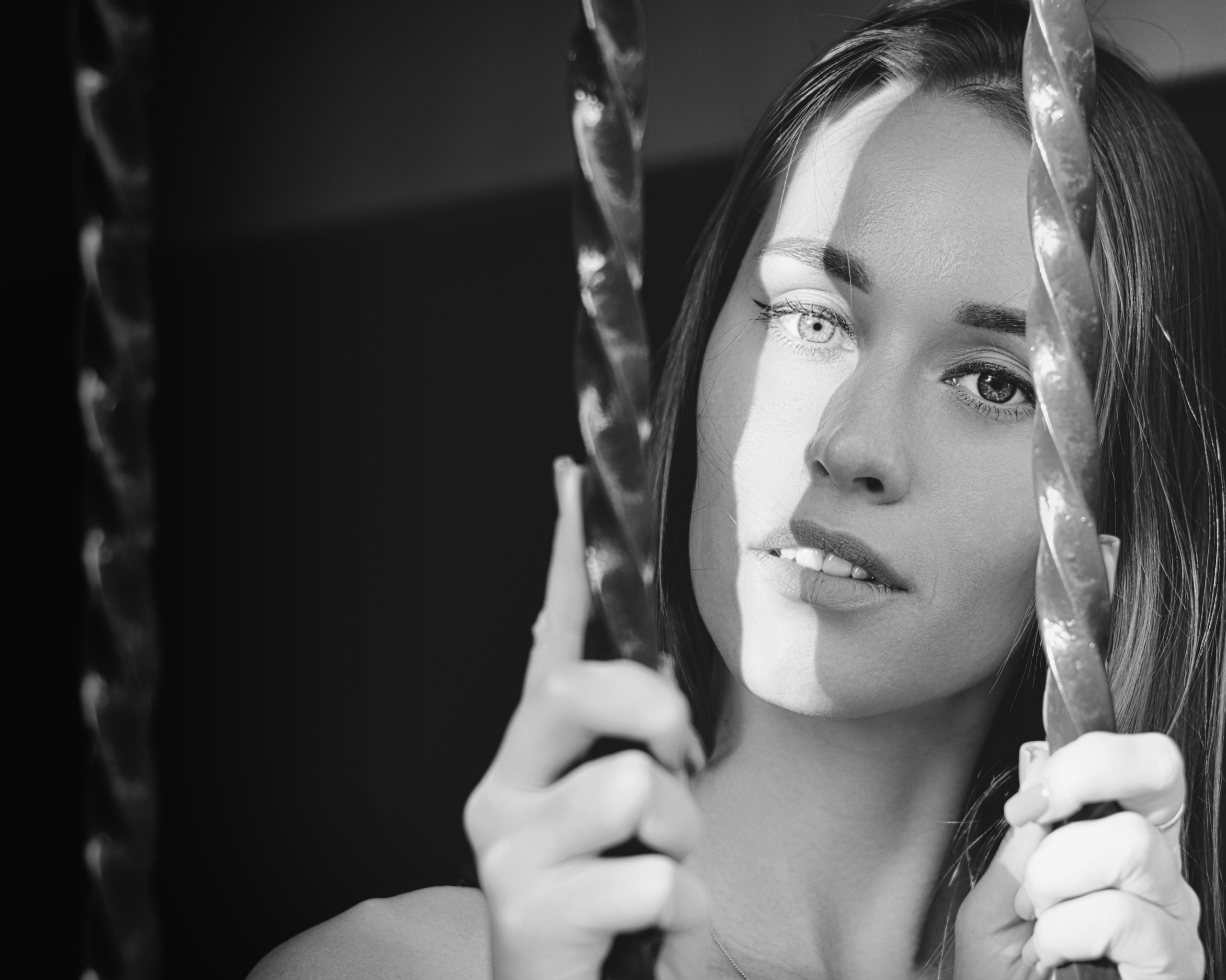 Ксю. Фотограф Денис Кривопусков