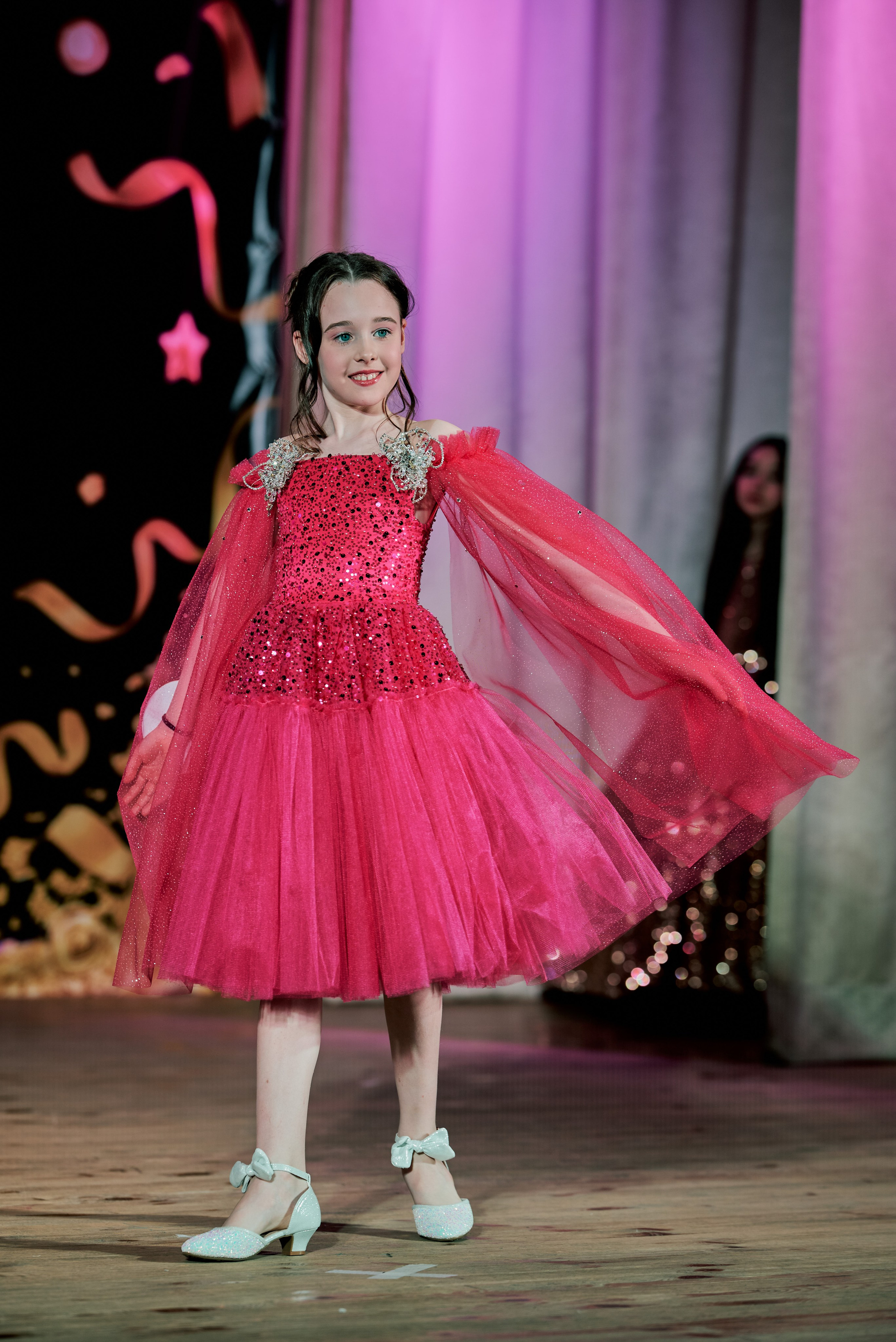 Мини мисс Воронеж 2026. Фотограф Денис Кривопусков