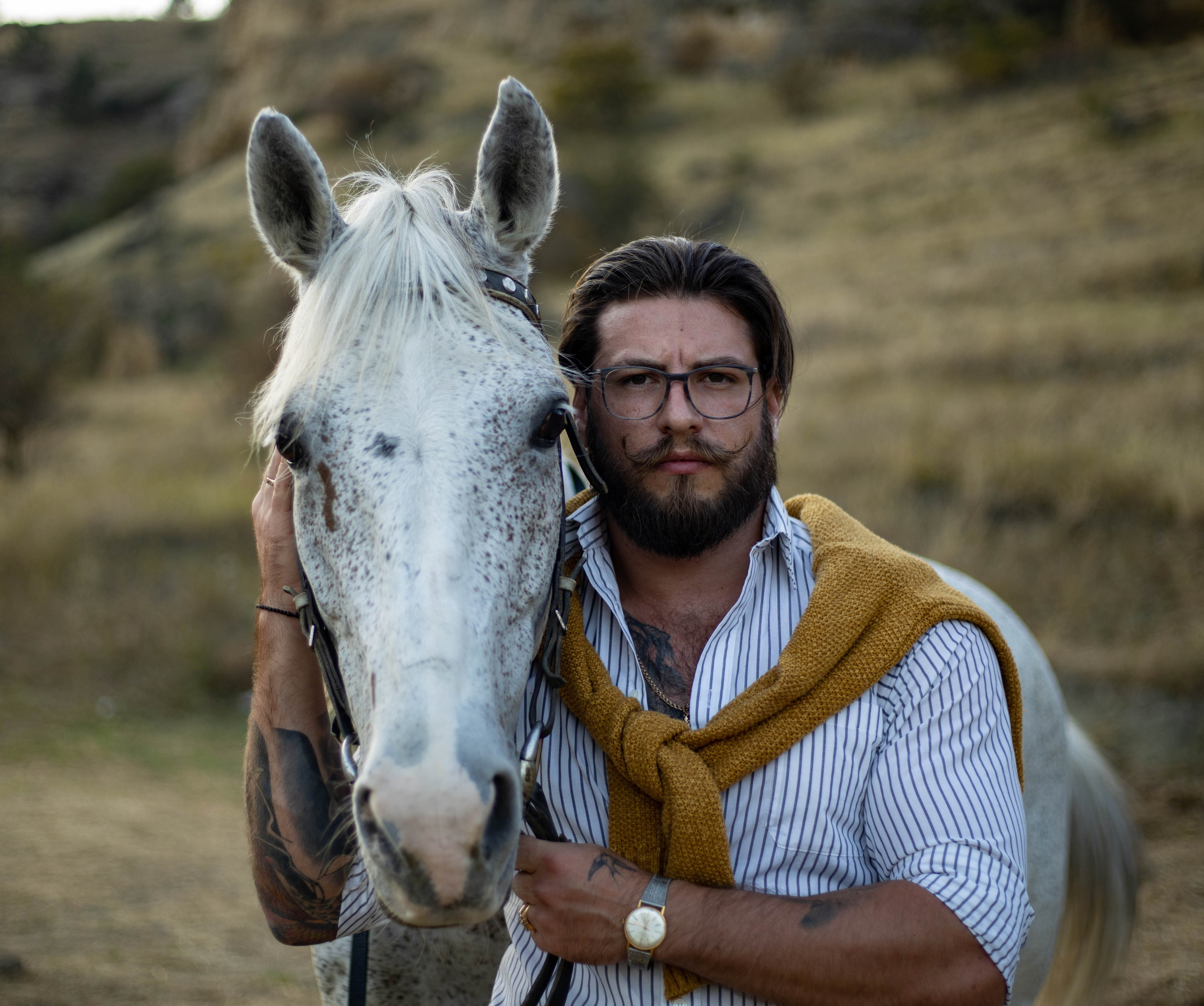 Семья Сулимы (Каньон). Фотограф Елена Варзиева