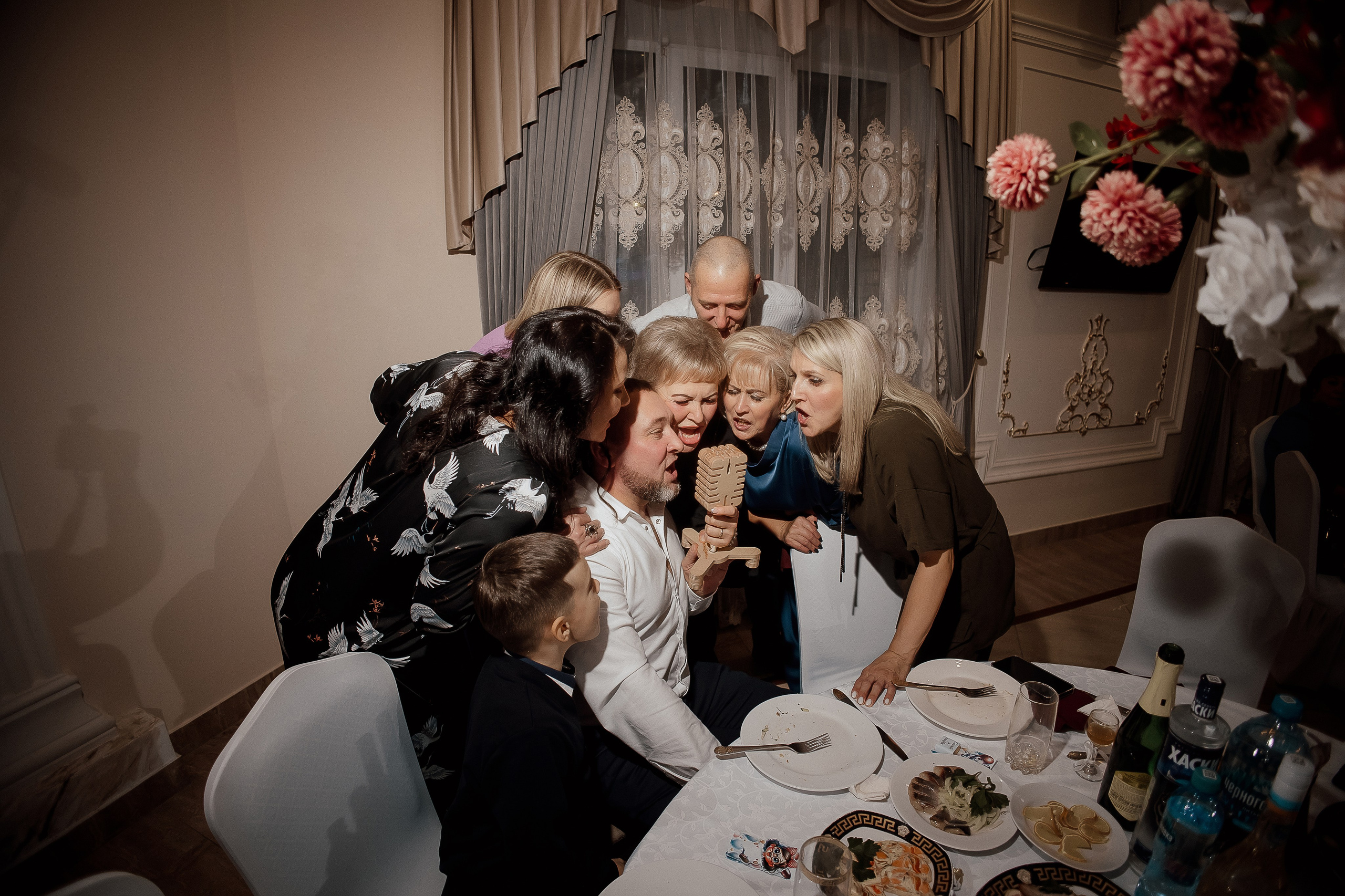 Юбилей. Свадебный фотограф