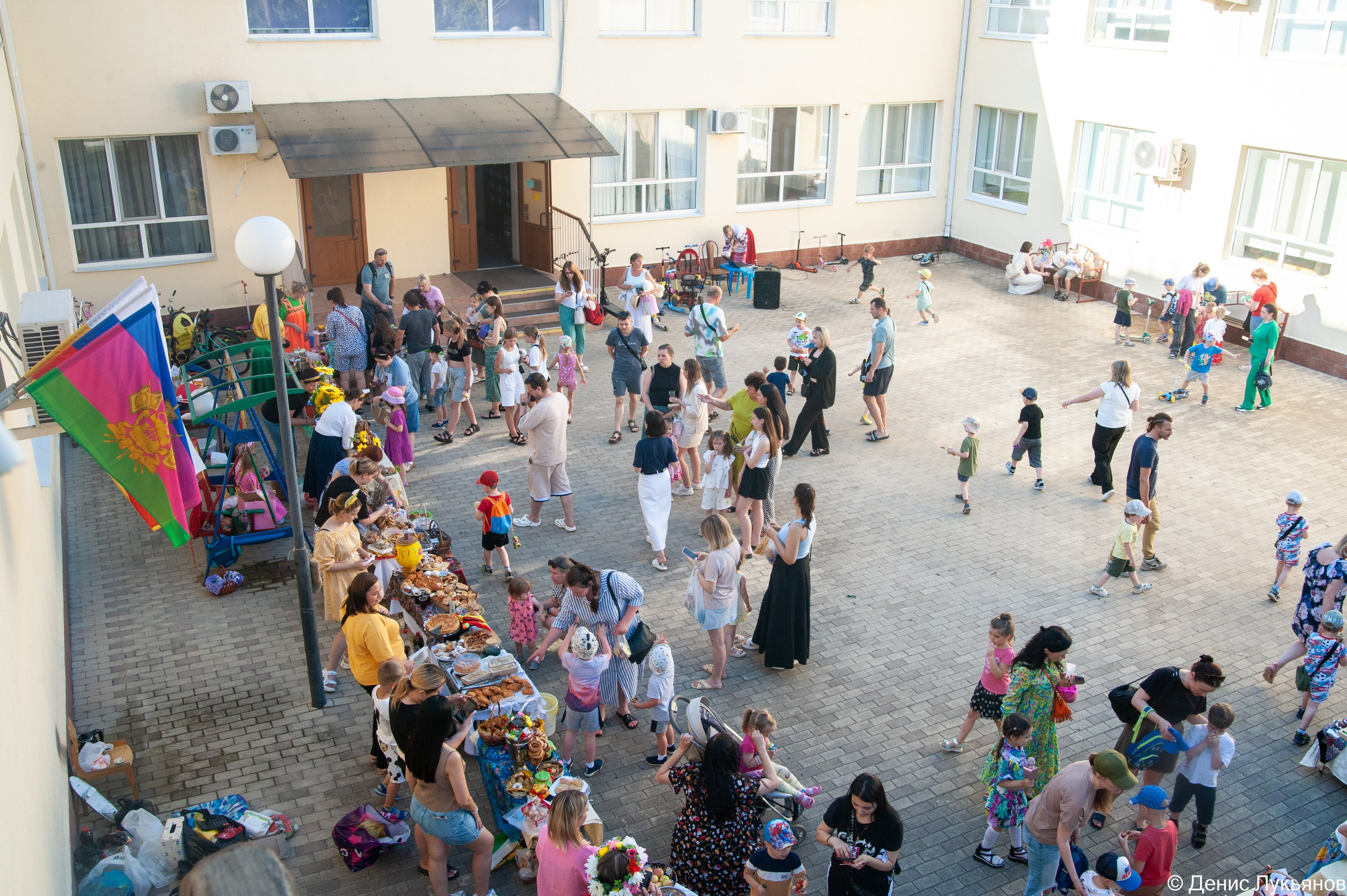 Ярмарка. Свадебный и семейный фотограф Денис Лукьянов в Краснодаре, Краснодарском крае и Республике Крым