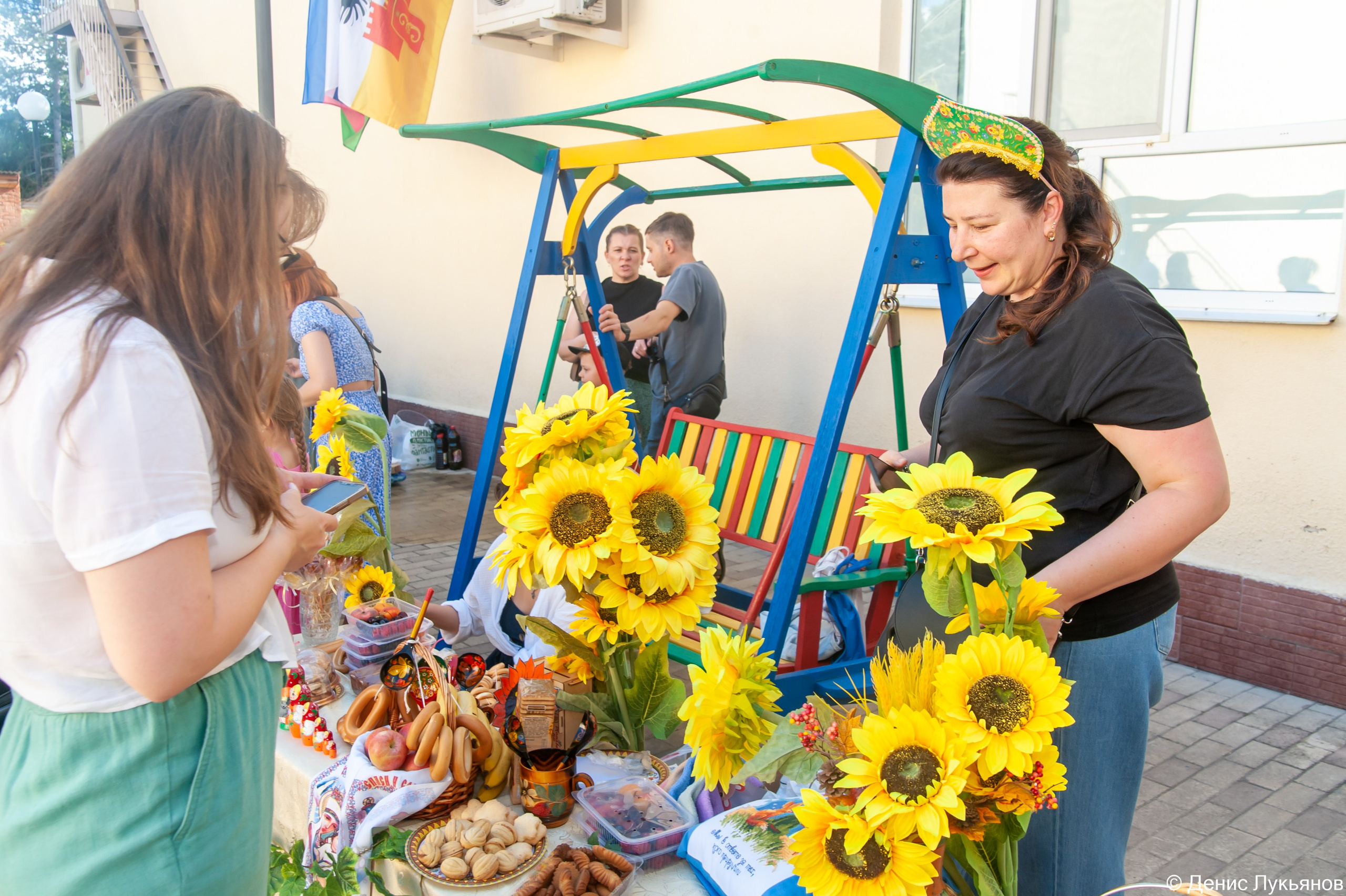 Ярмарка. Свадебный и семейный фотограф Денис Лукьянов в Краснодаре, Краснодарском крае и Республике Крым