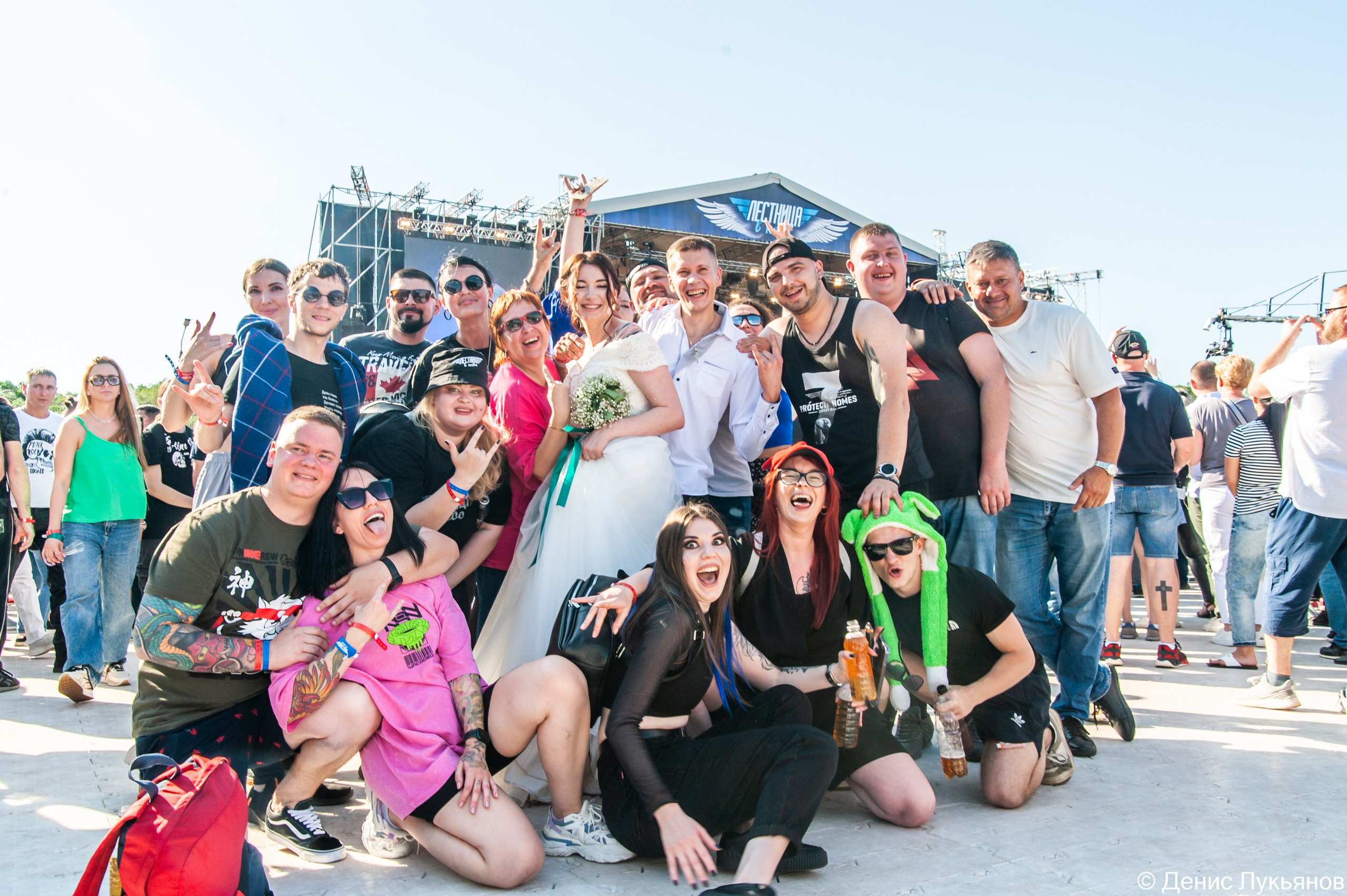 Лестница в Небо 2024. Свадебный и семейный фотограф Денис Лукьянов в Краснодаре, Краснодарском крае и Республике Крым