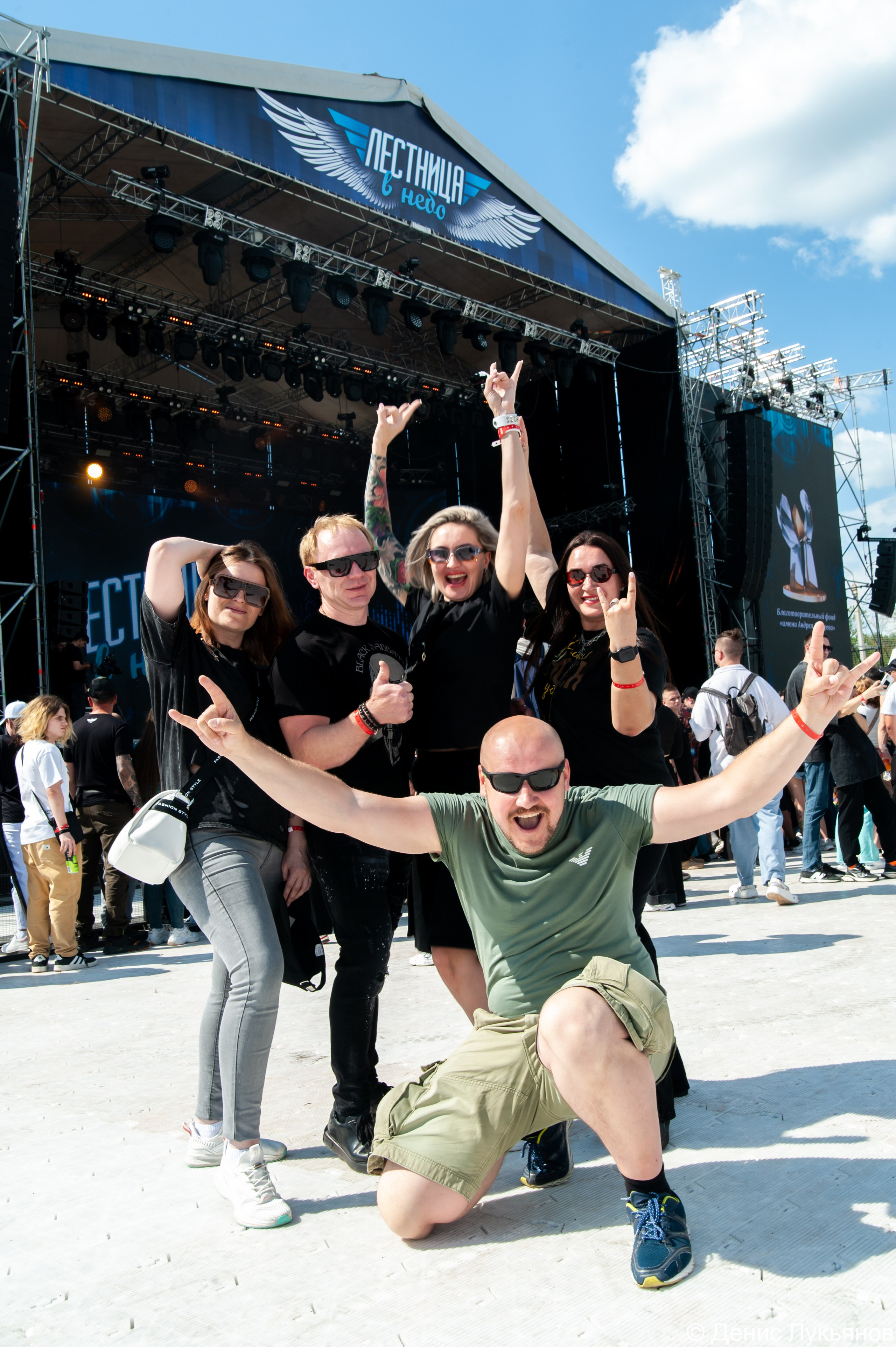 Лестница в Небо 2024. Свадебный и семейный фотограф Денис Лукьянов в Краснодаре, Краснодарском крае и Республике Крым