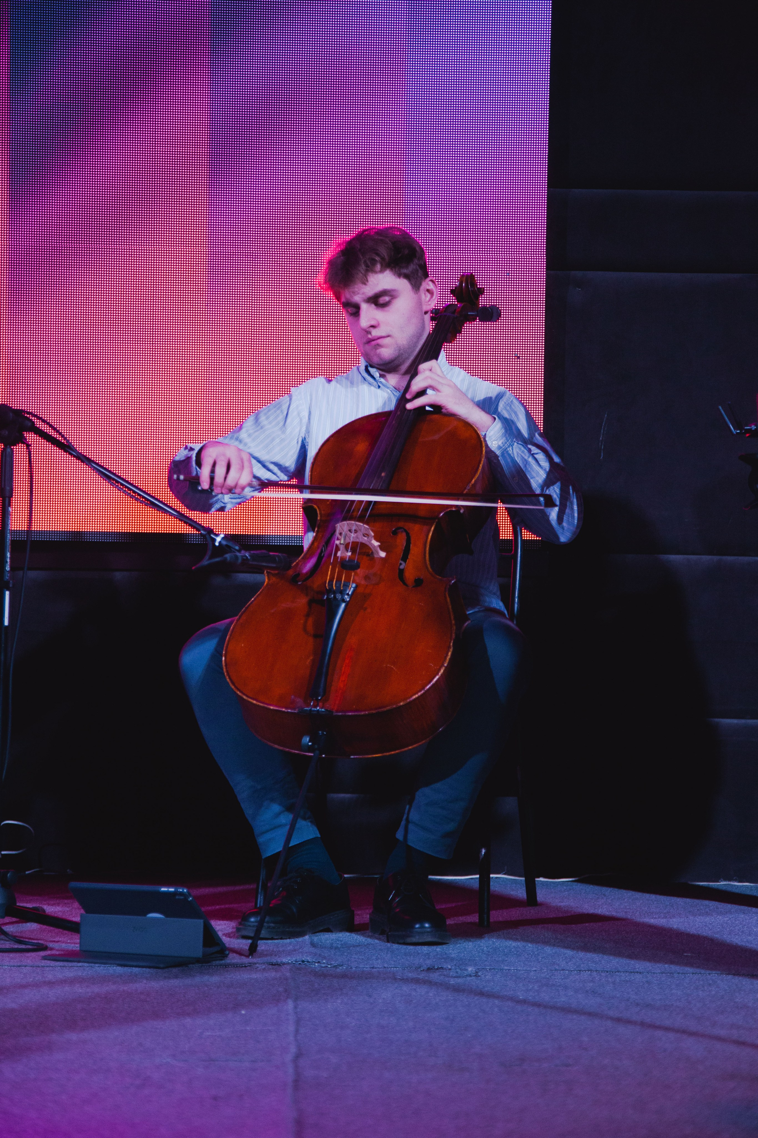 Христианская конференция. Фотограф-ретушер