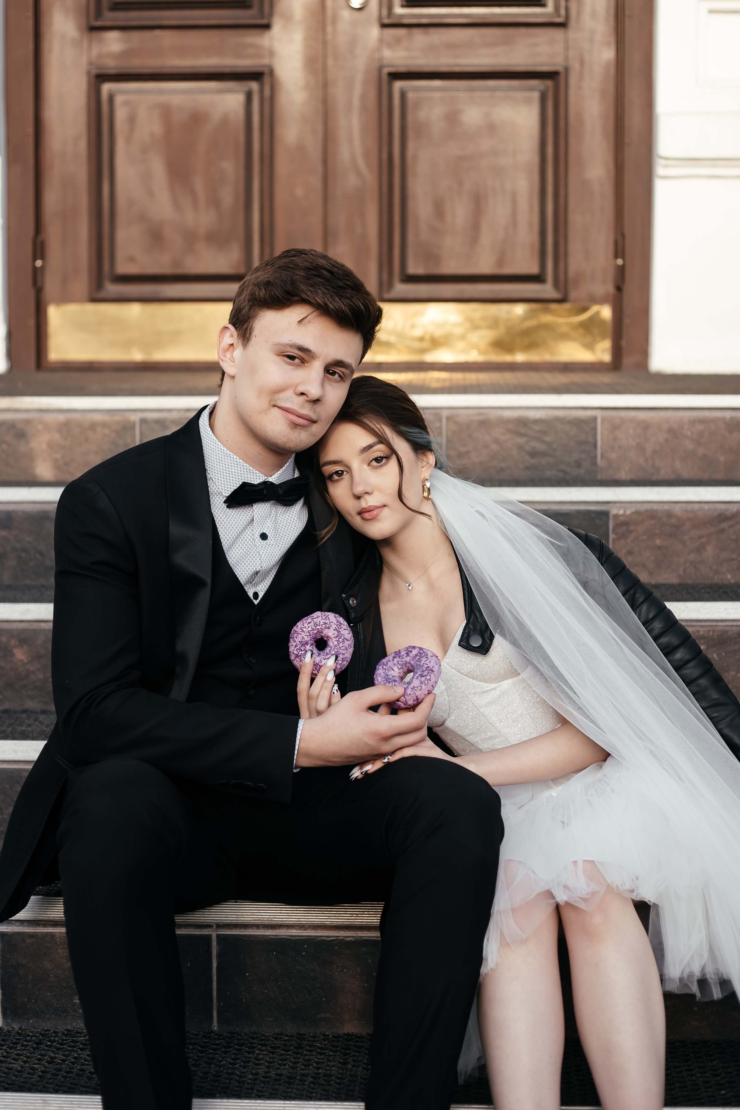 Лили и Станислав. Свадебный и семейный фотограф в Томске Елена Карпенко