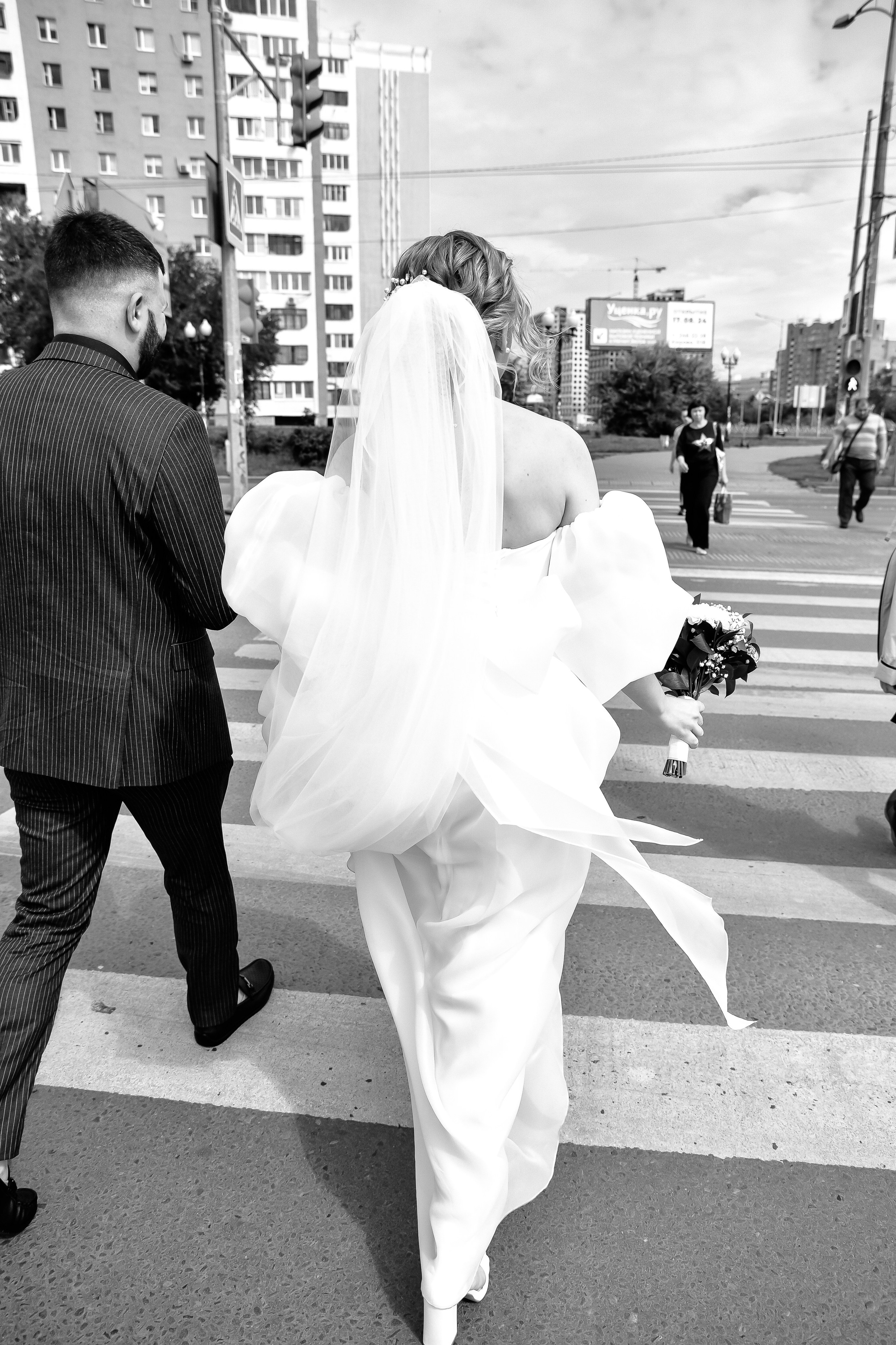 Свадьба Алины и Валерия