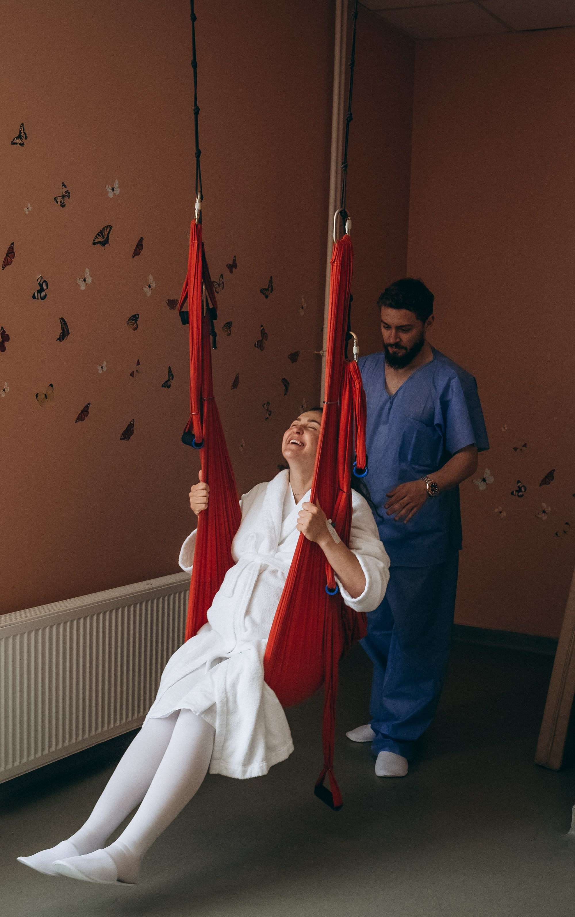 Фотограф на роды в Москве. Фотограф на роды в Москве Алла Rockymouse