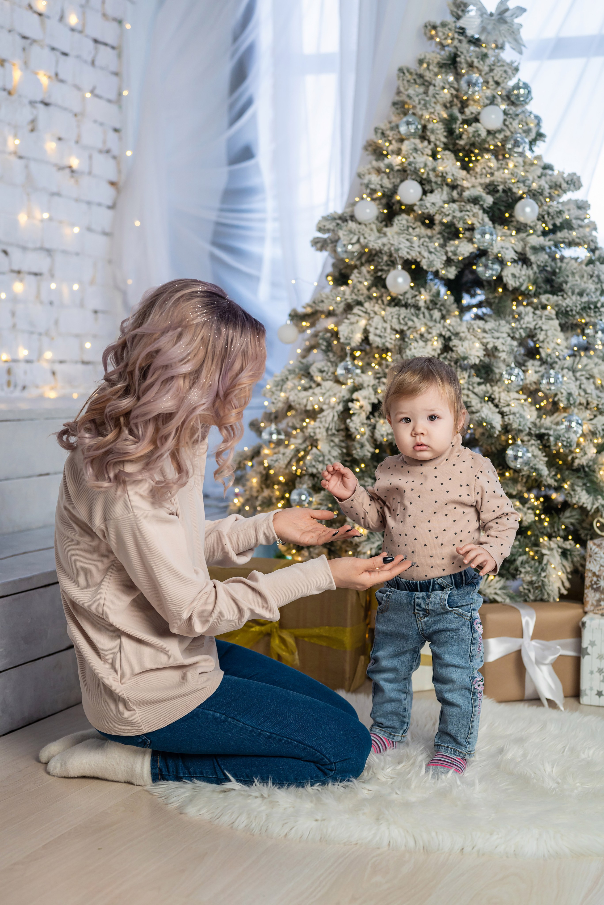 Аксана и Эвелина. Фотограф в городе Салават