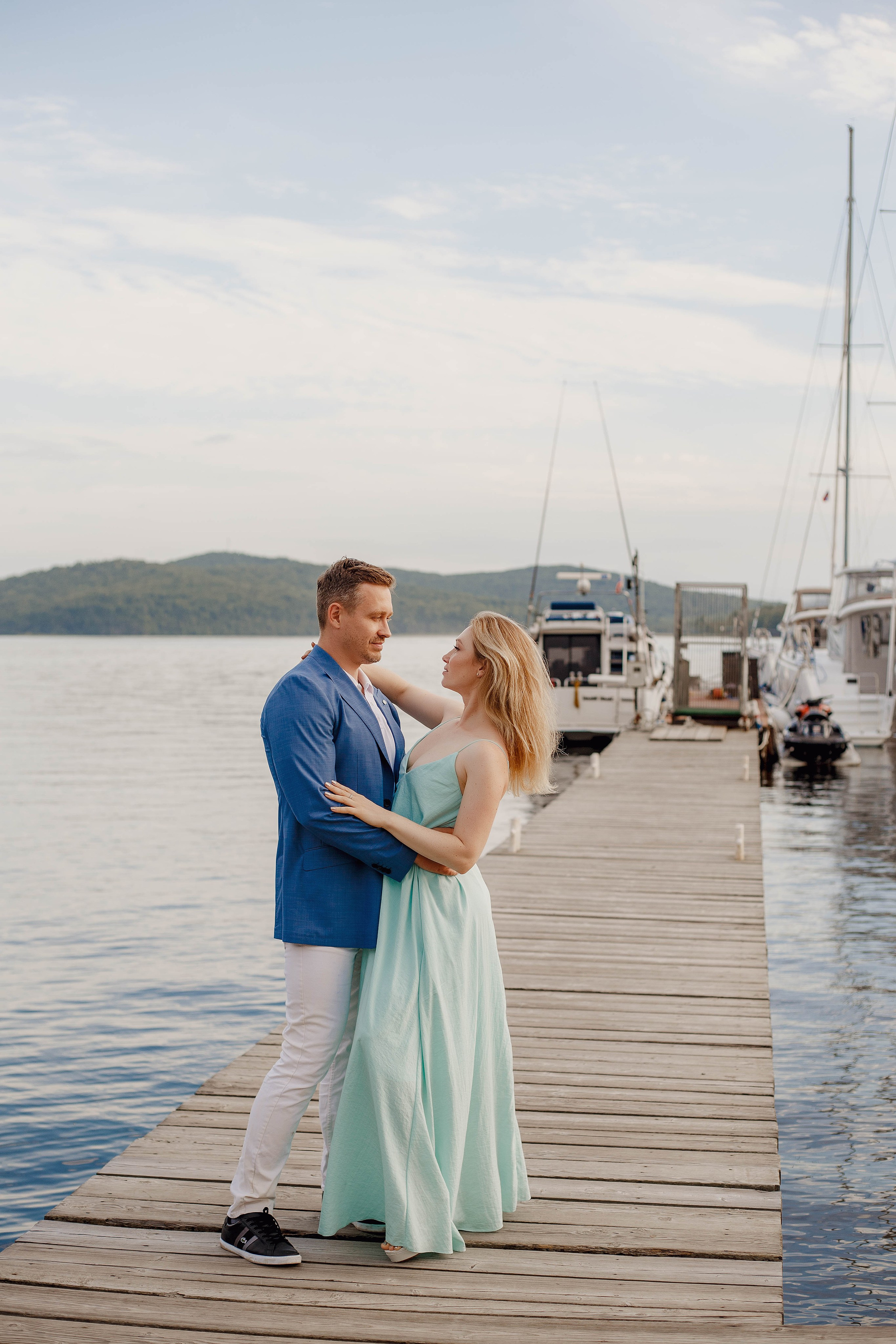 Марина. бухта Новик. Свадебный фотограф Санкт-Петербург  Москва