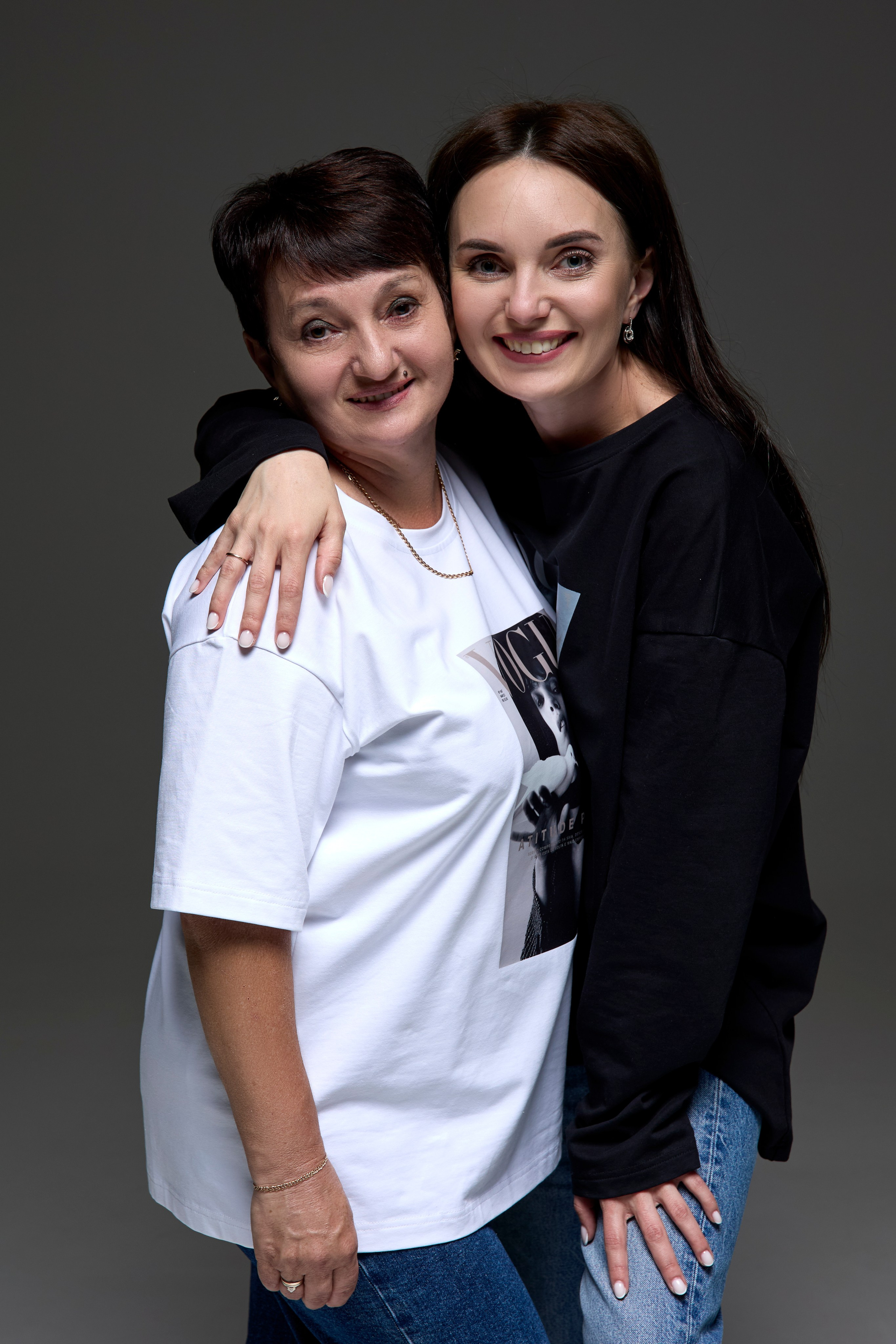 Семейная фотосессия к дню рождения