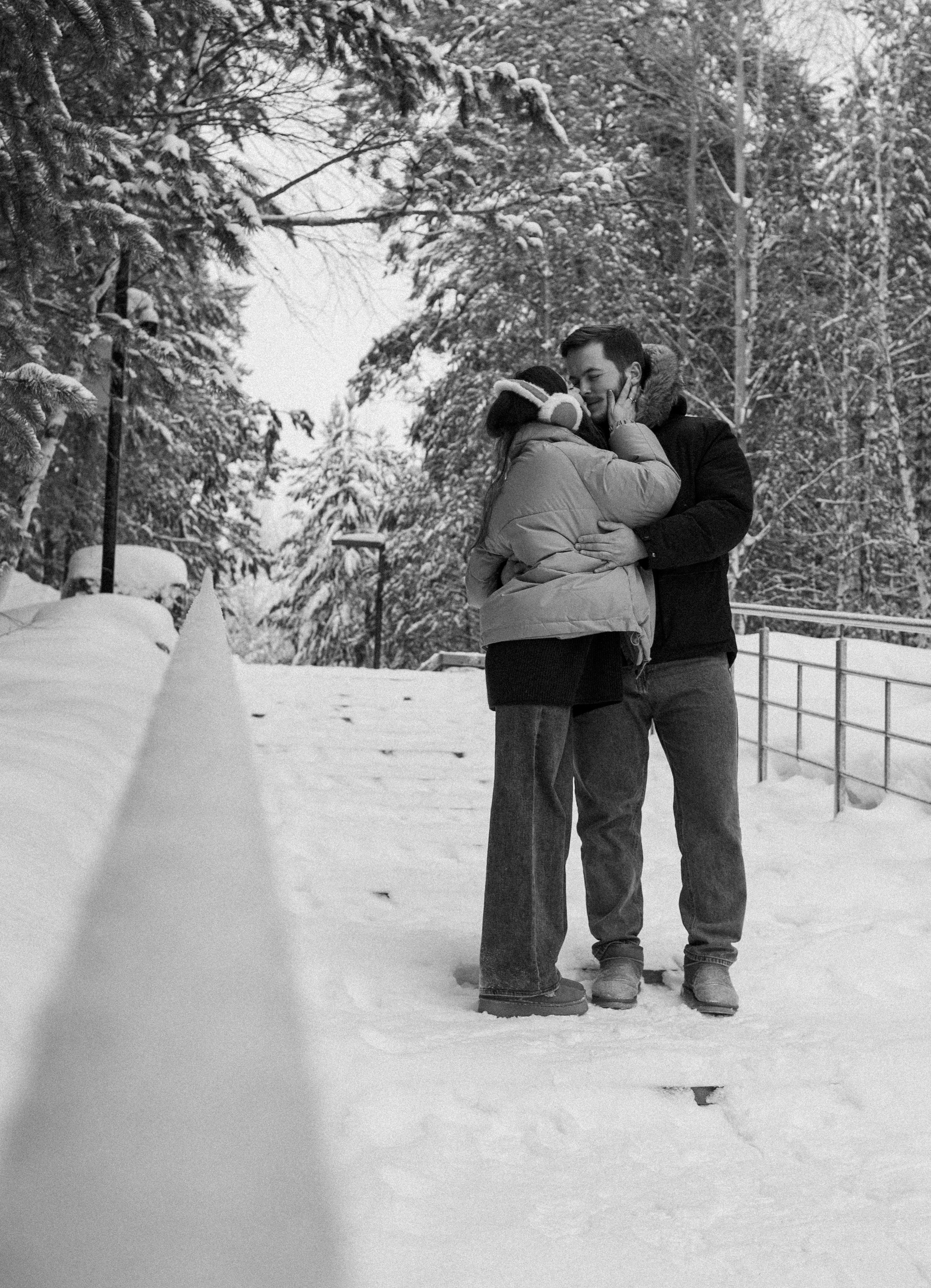 Вова и Женя. Фотограф Валерия Ярочкина