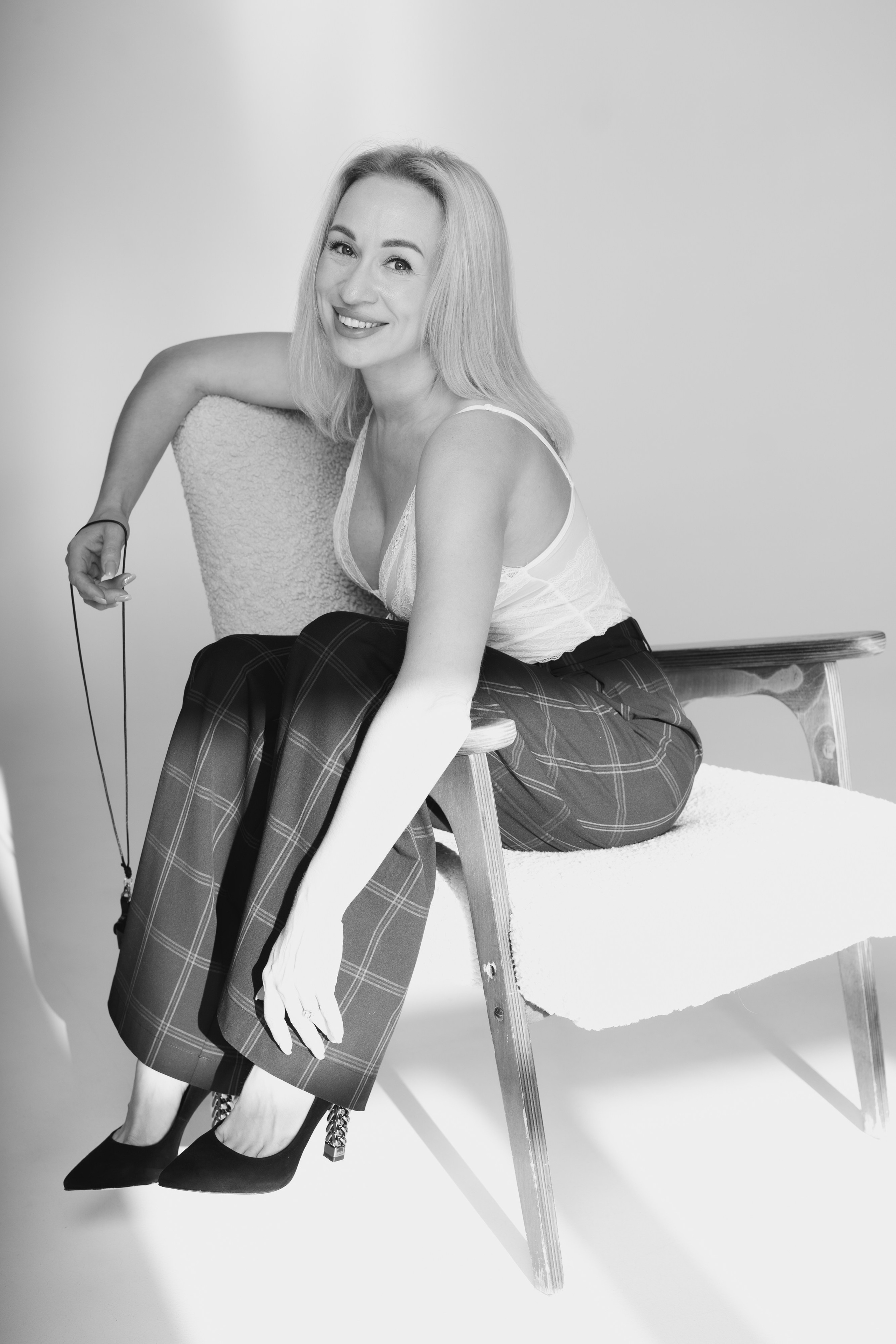 Екатерина. Натали Ридель