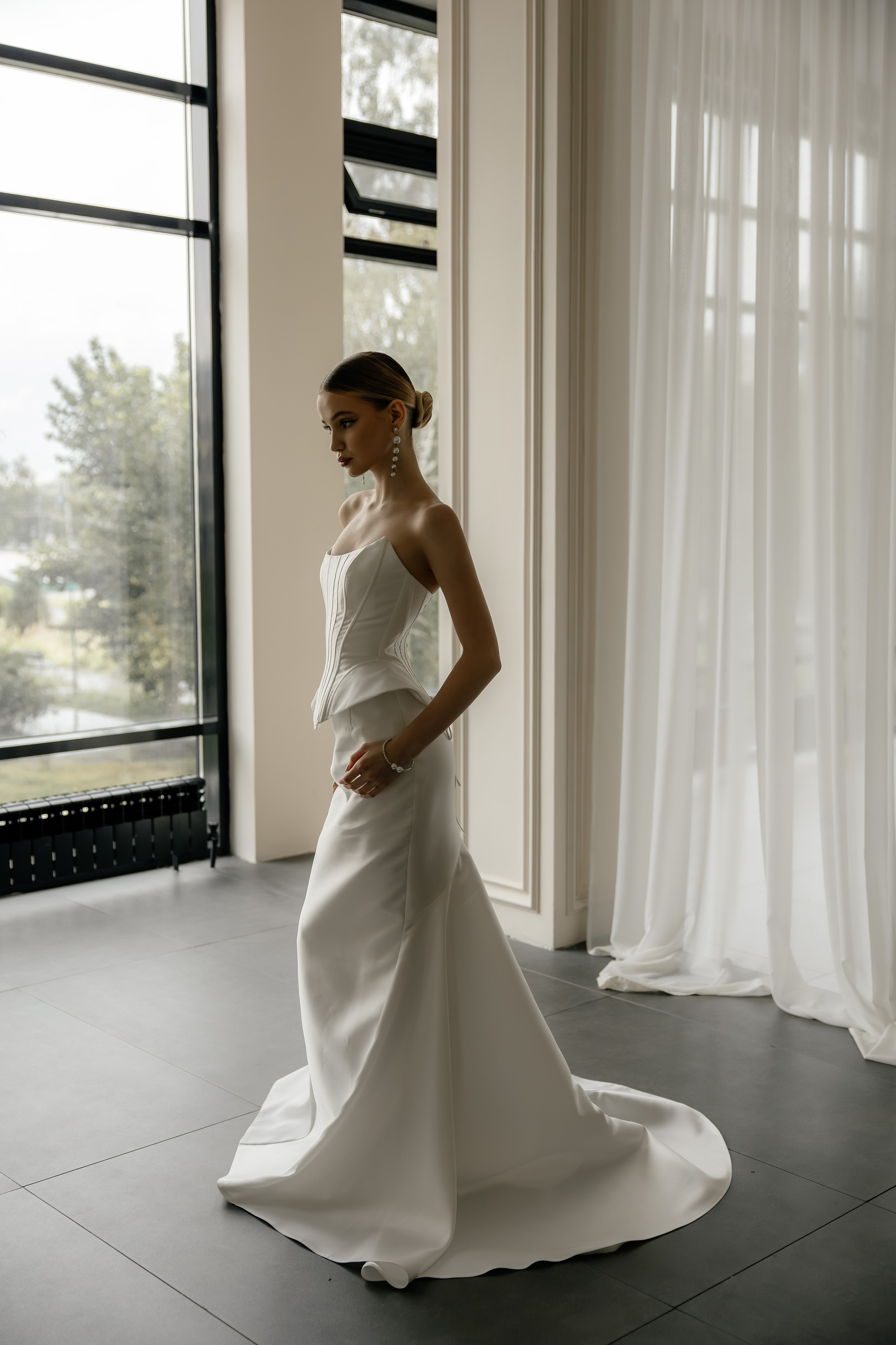 Софья (утро невесты). Фотограф Арина Елизарова