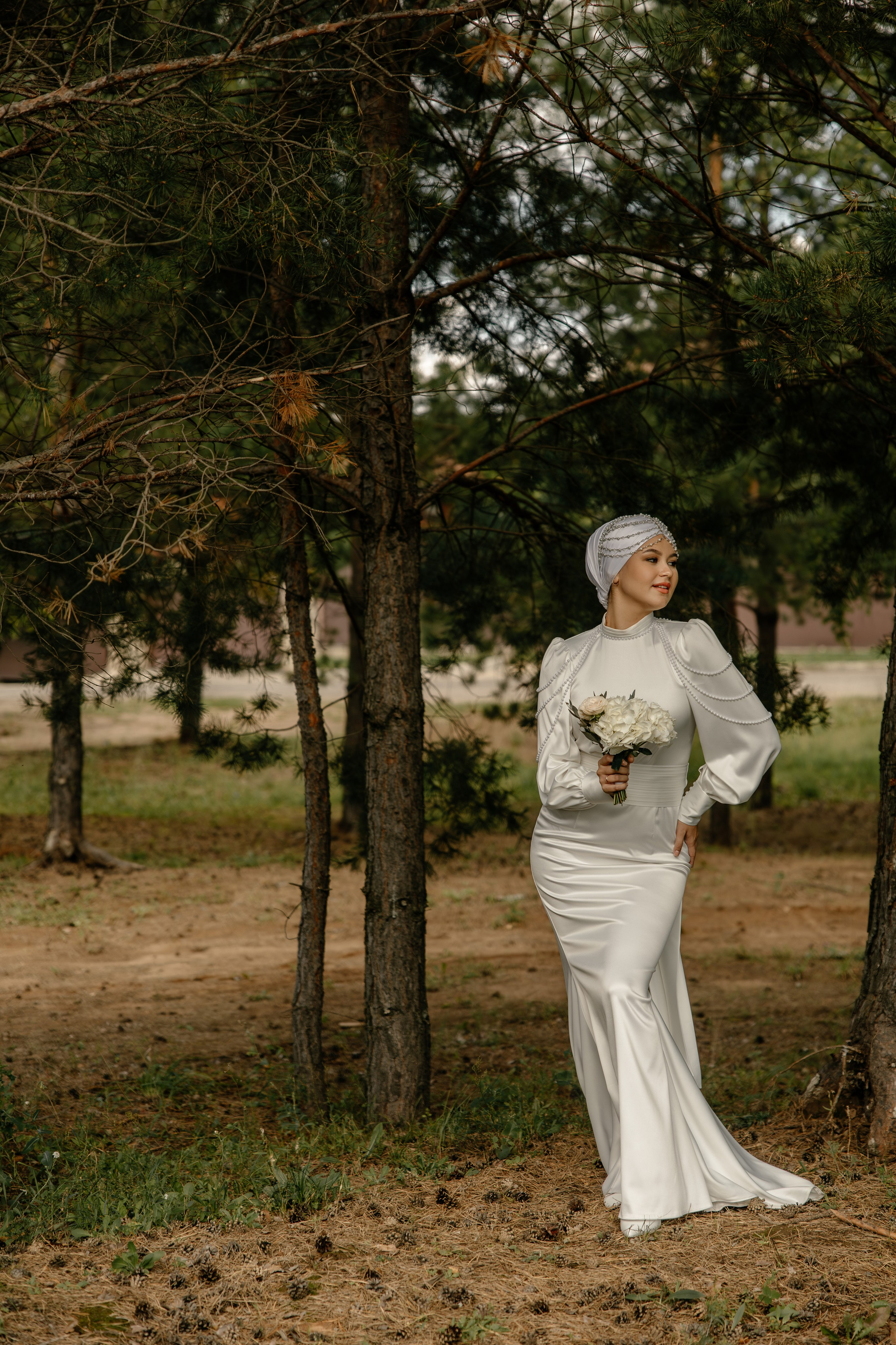 Алмаз и Эвелина (никах). Фотограф Арина Елизарова