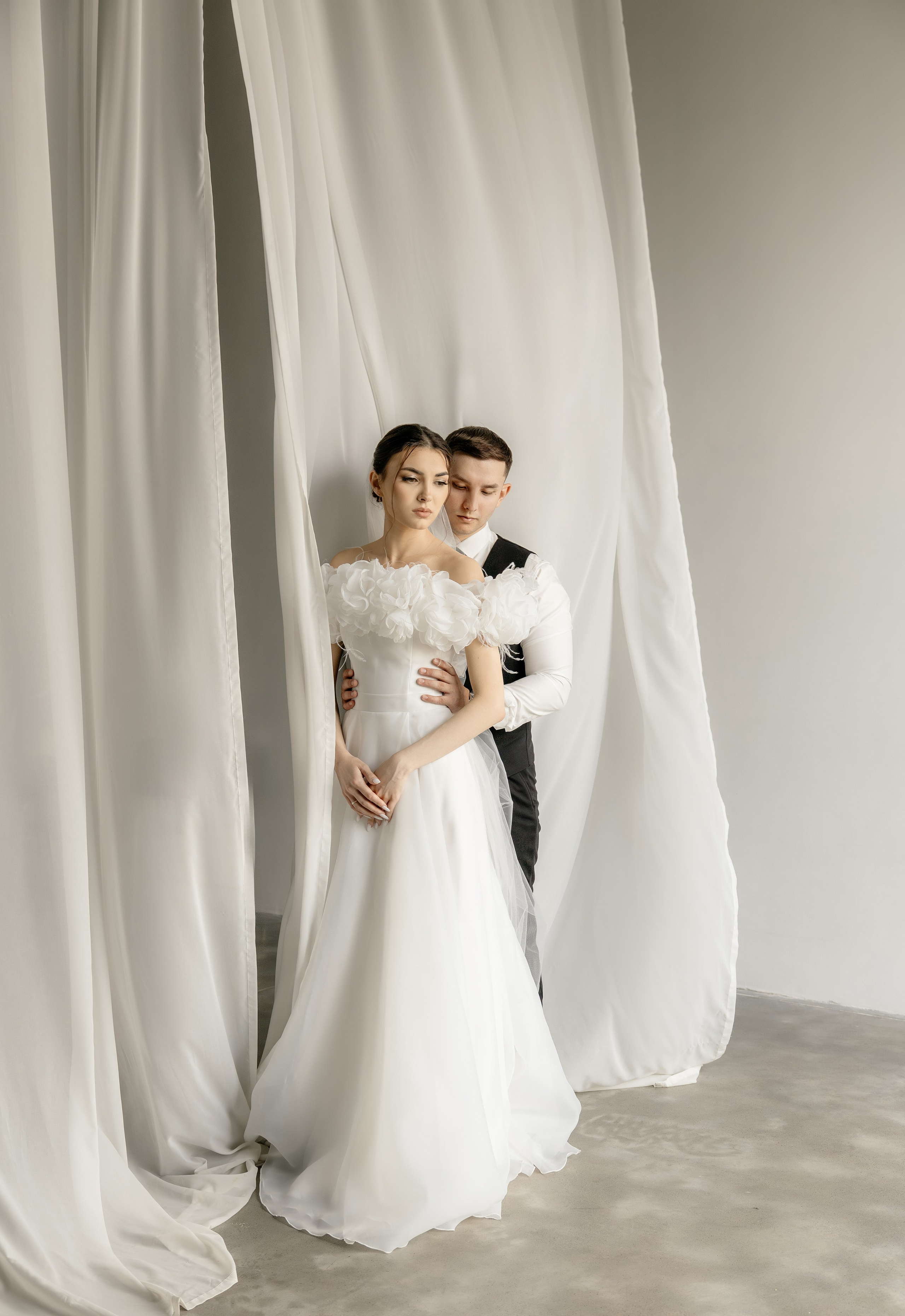 Саид&Карина. Фотограф Арина Елизарова