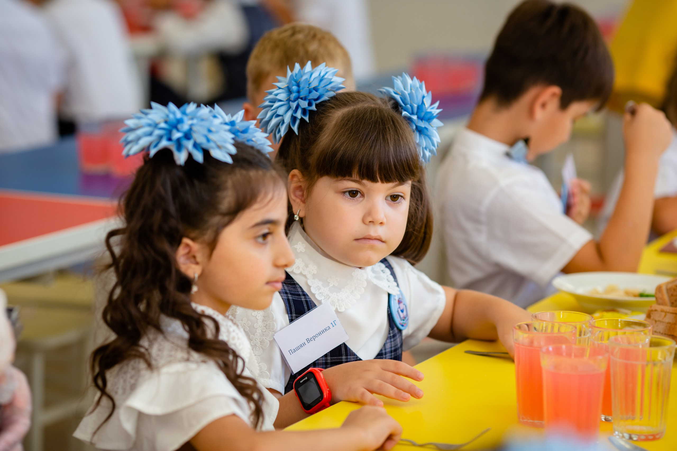 Первый класс. Семейный и детский фотограф Марина Баладьян Сочи / Краснодар / Москва